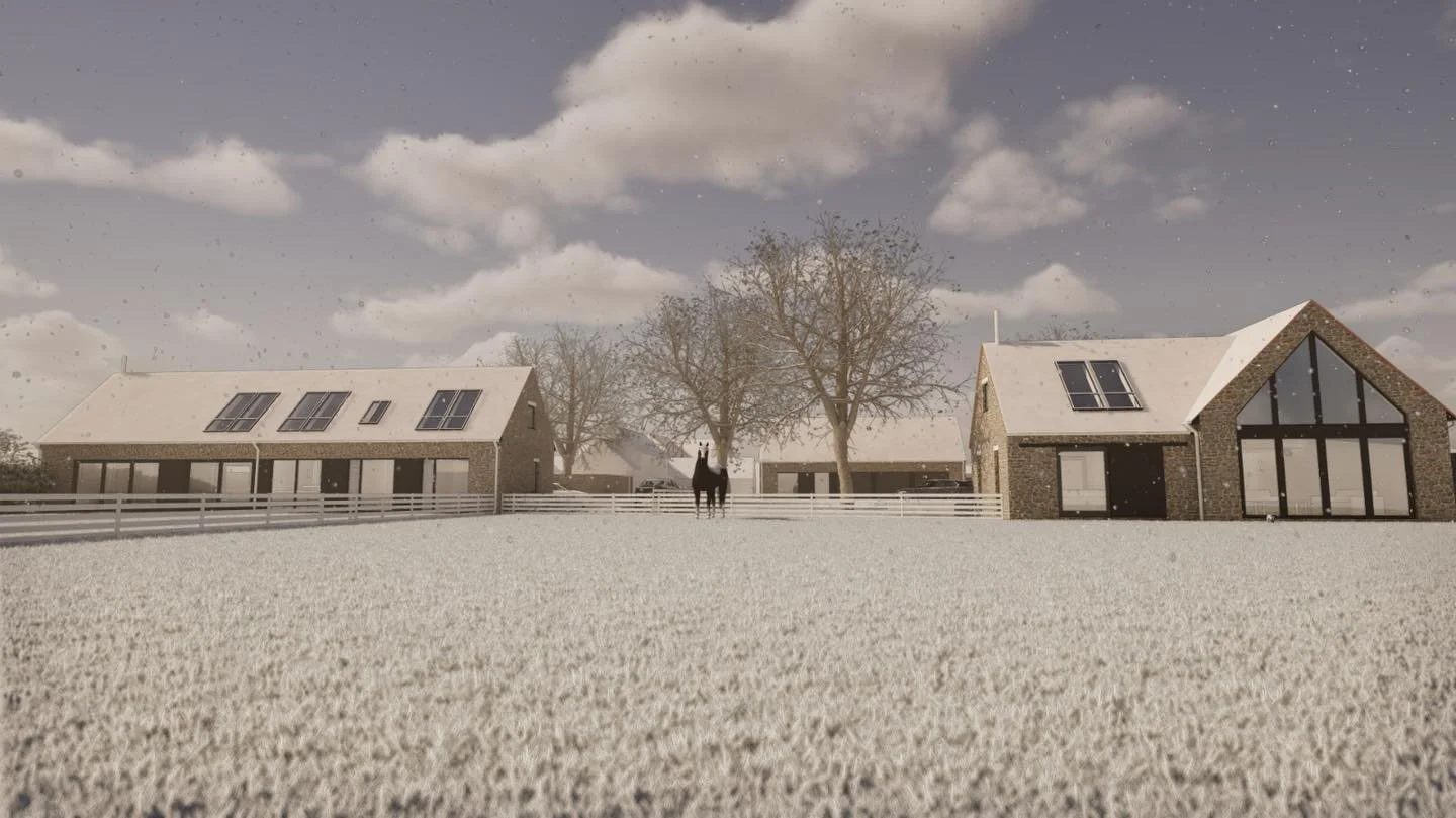 Great architecture starts with an idea&hellip; and the magic happens when that idea is brought to life through powerful visuals that help everyone truly see what&rsquo;s possible. ✨📐

As qualified architects here at Field &amp; Fox, we love creating