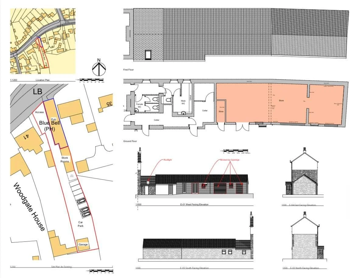 🍺 Planning Permission Granted ✅ 

We&rsquo;re delighted to share another successful planning permission, this time for a much-loved local independent real ale public house in Maxey, Cambridgeshire 👏

The project involves the sensitive re-purposing 