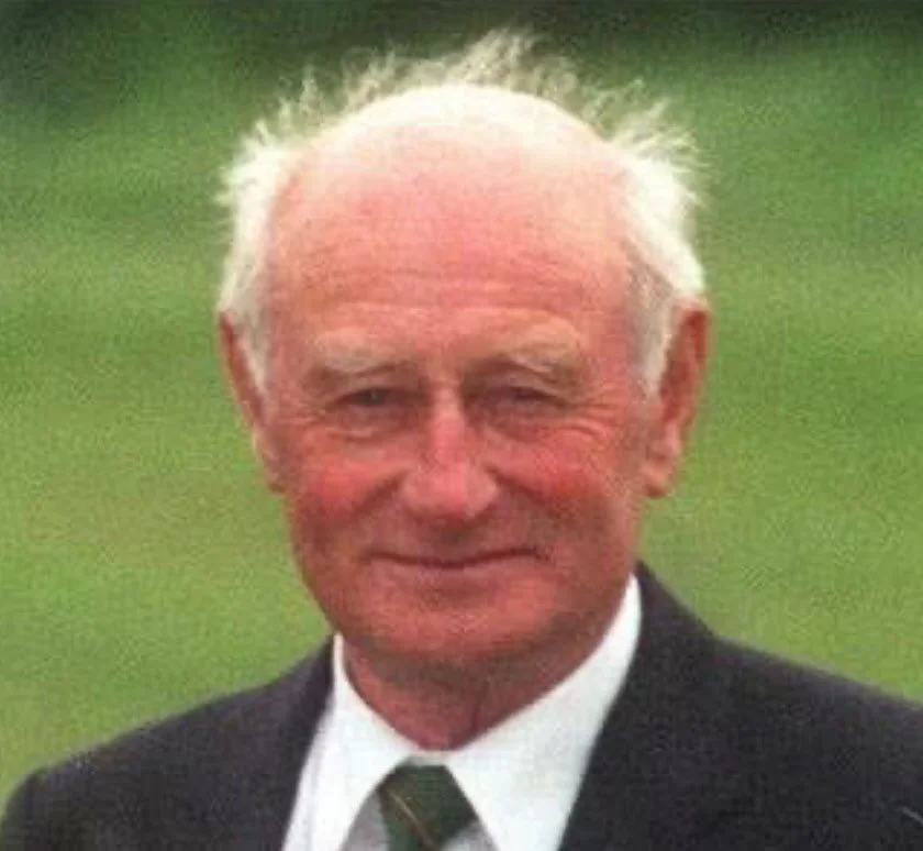 Meet Ian Eldrick an unsung hero in English golf. Ian looked after so many talented juniors during his long standing position as a junior organiser at Oakmere Park. Notable names who came through his stable include Greg Owen and Oliver Wilson. 

Ian i