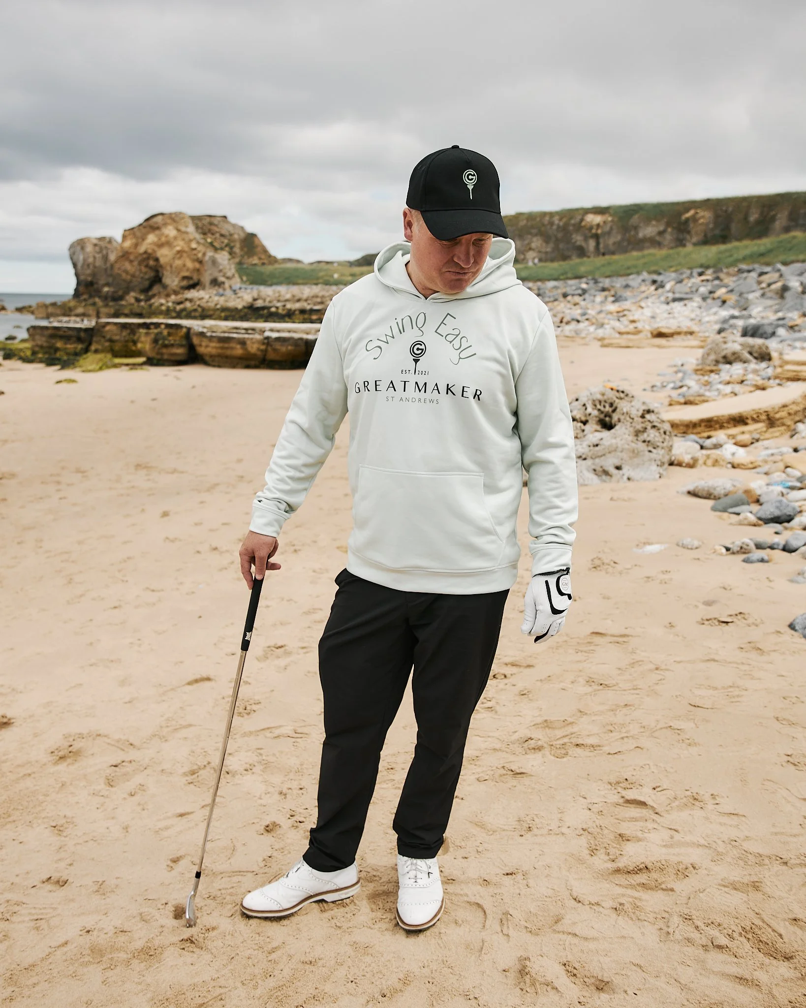 Swing Easy Hoodie