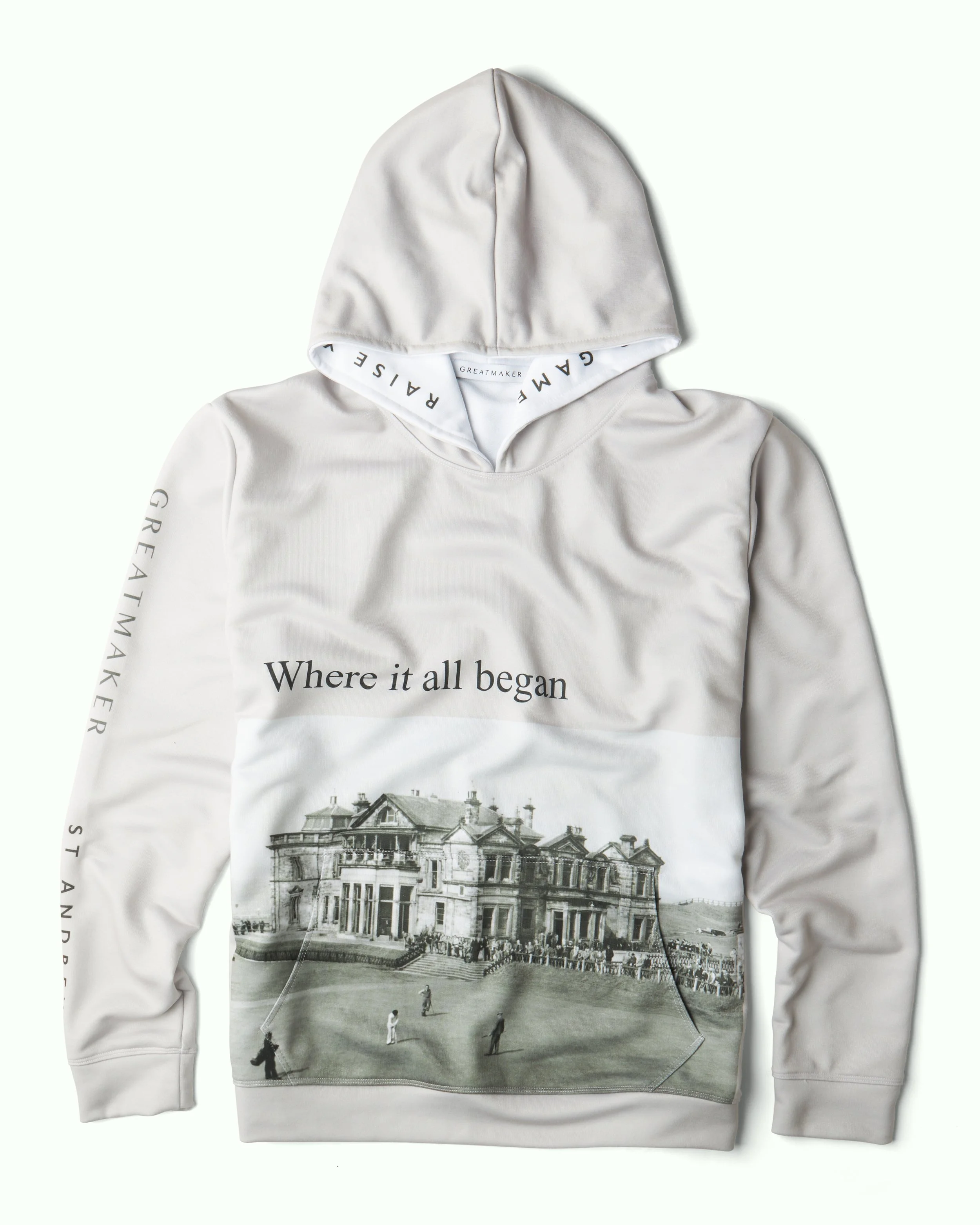 Tap It In Hoodie