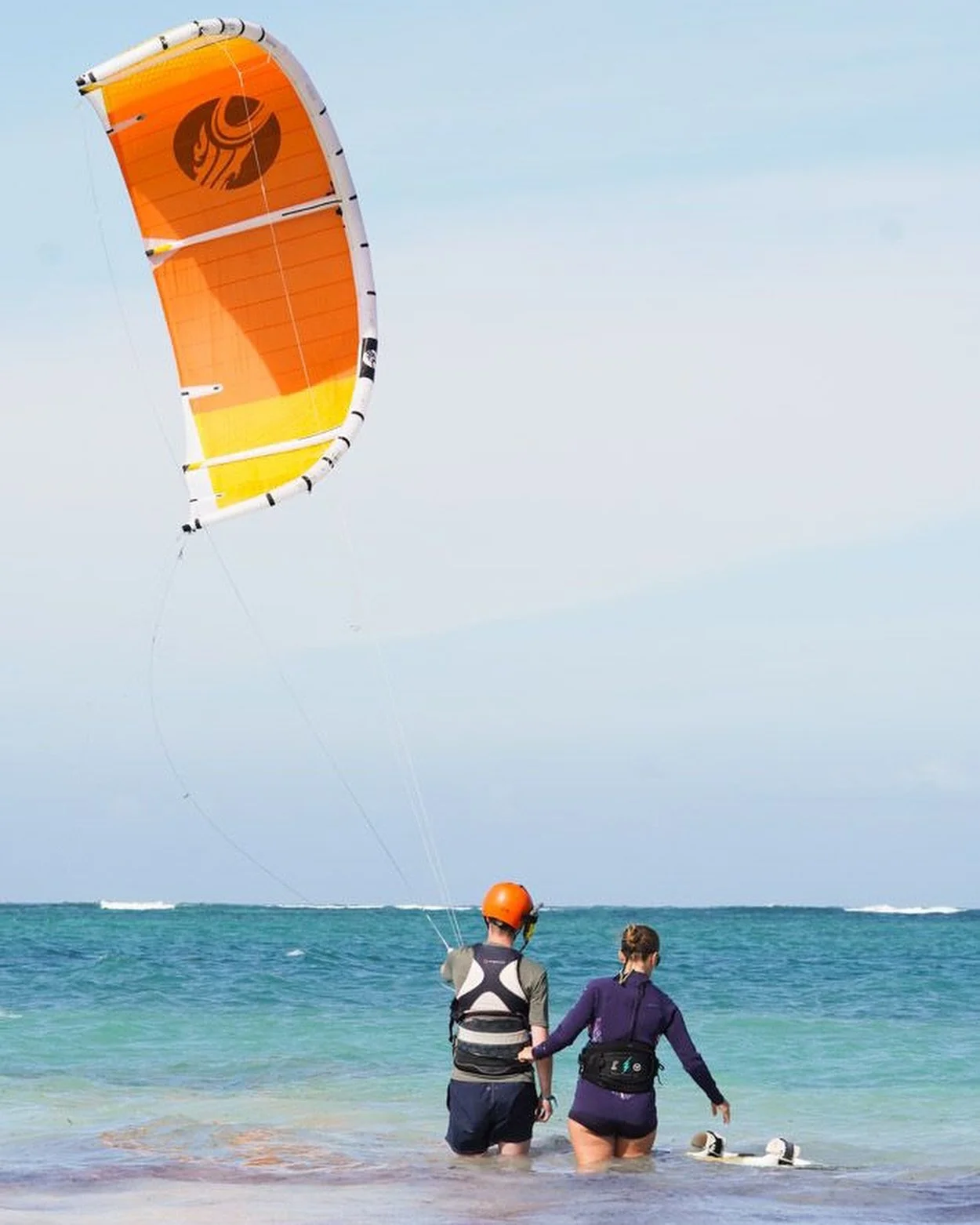 Here are five facts about Diani Beach 👇

1. Stunning White Sand Beaches ⛱️Diani Beach is renowned for its pristine, powdery white sands and crystal-clear turquoise waters! 

2. Vibrant Marine Life 🐬
The area is home to a rich marine ecosystem, maki