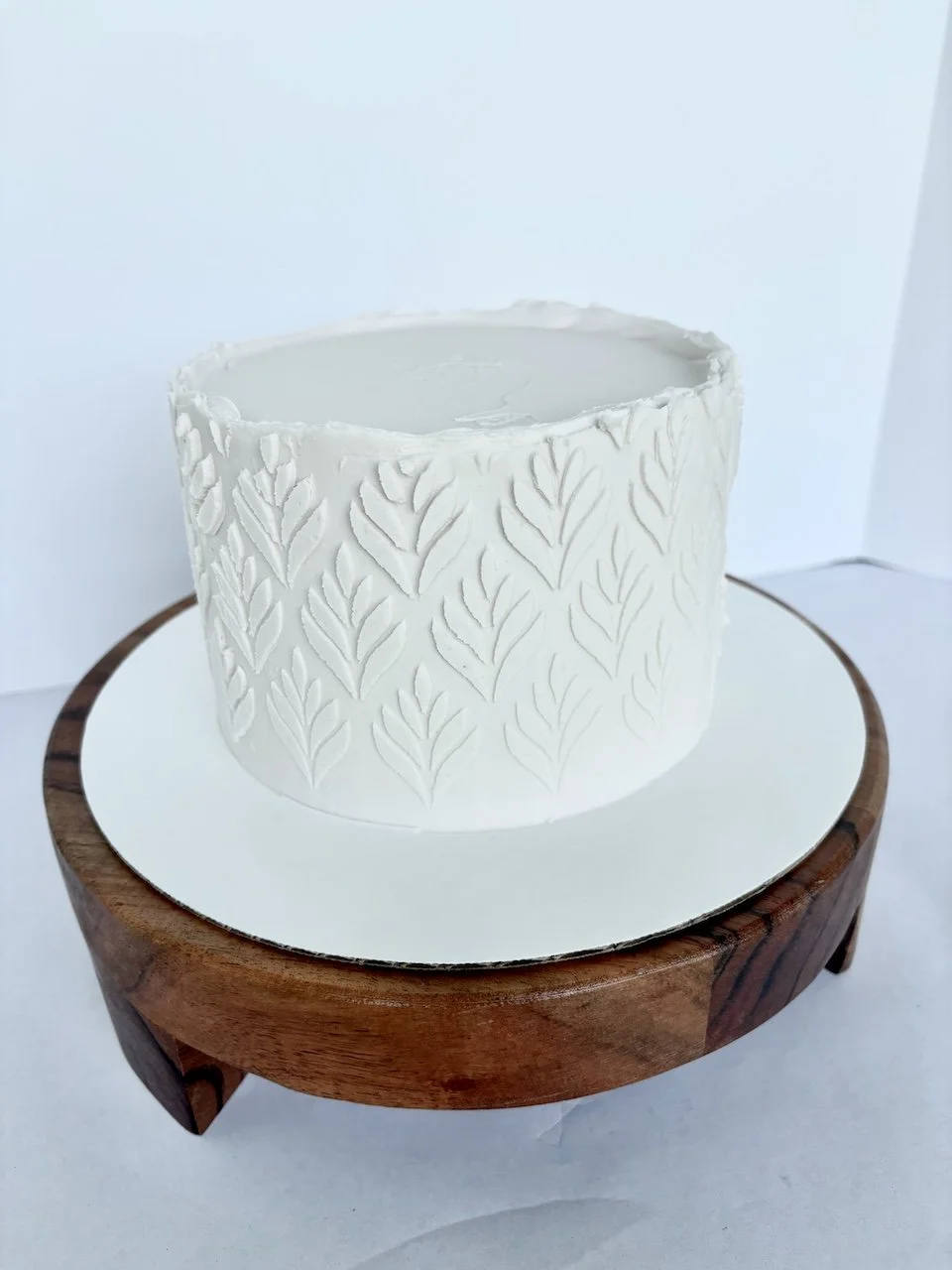 White Stencil Cake.jpeg