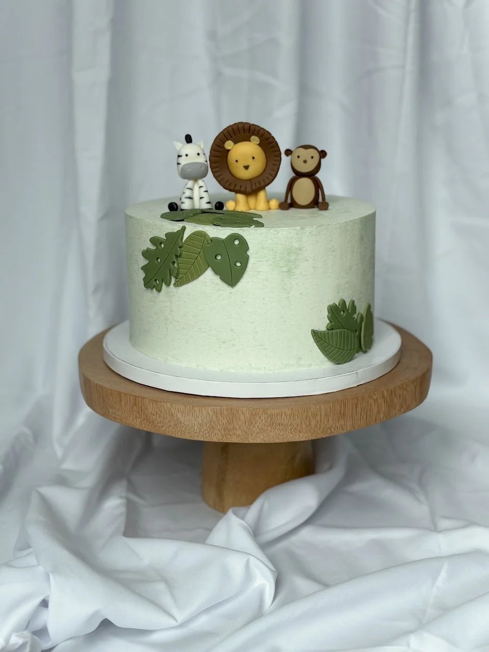 Lion Monkey Zebra Cake.jpeg