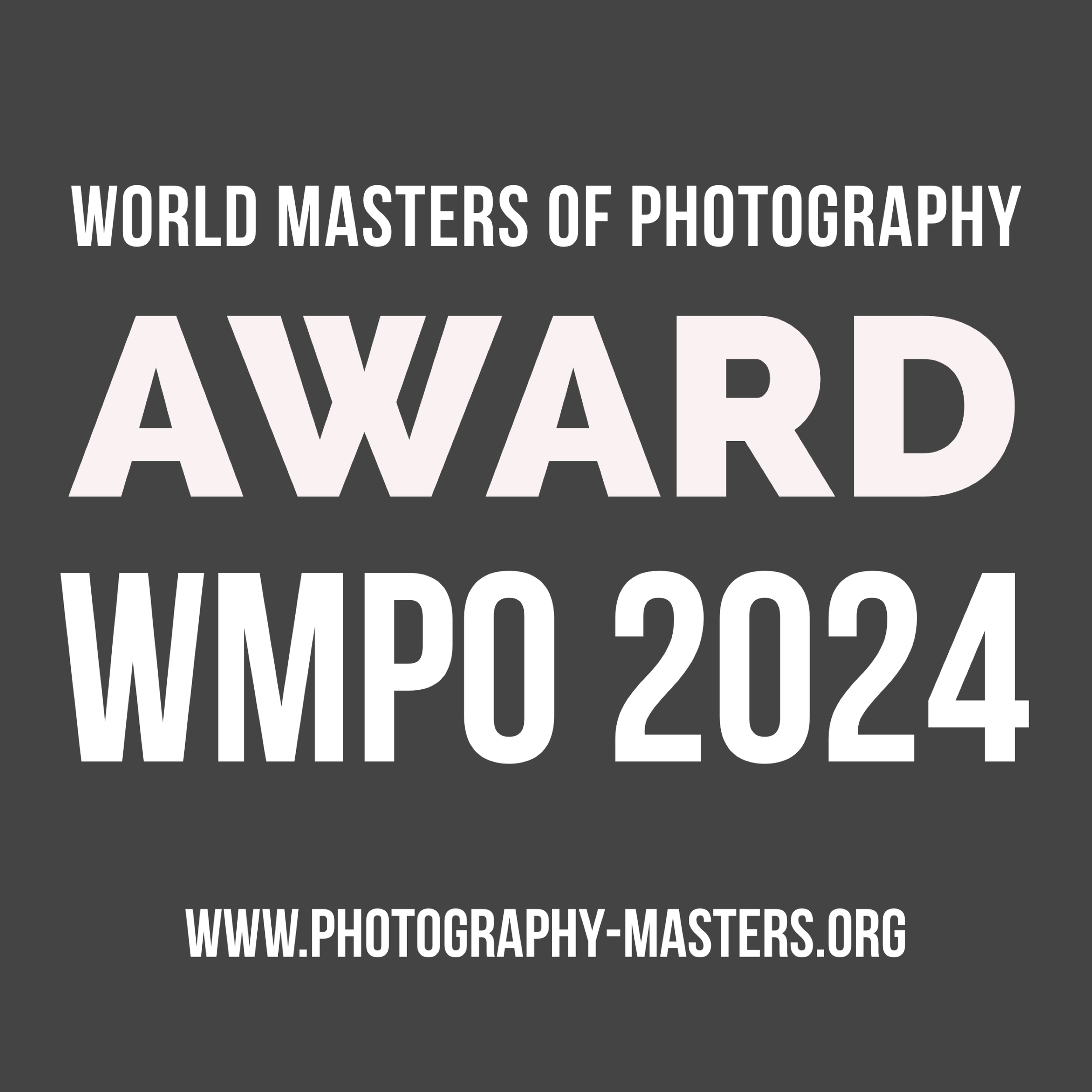 Premios de fotografía 2024 del WMPO