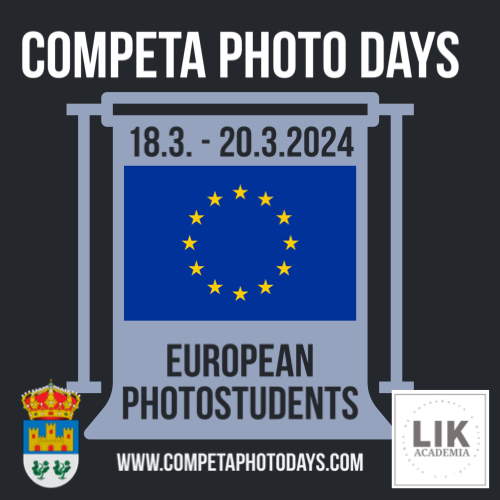2024 - Competa EU Students Photo Days