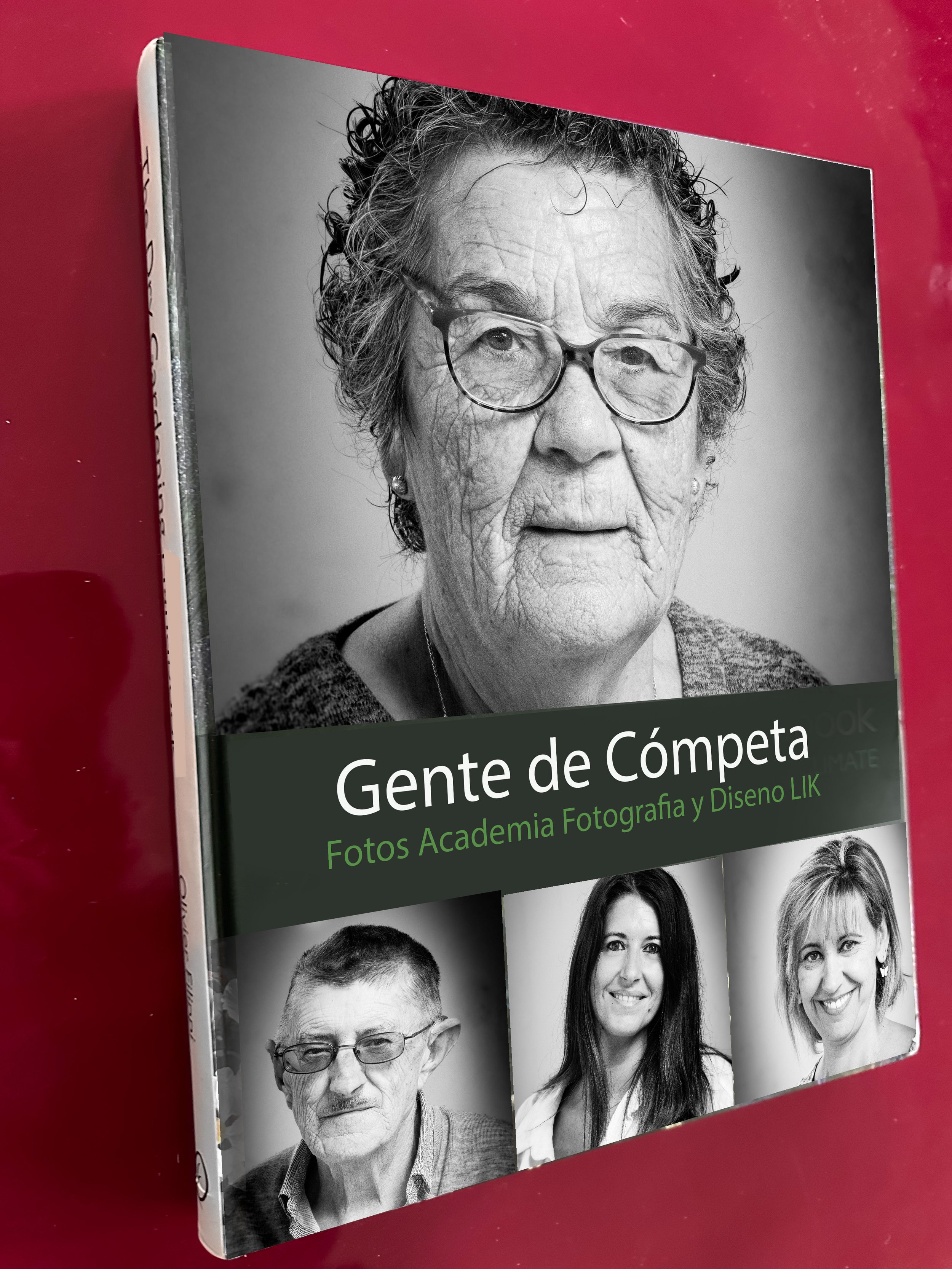 Les gens de Competa - The Book
