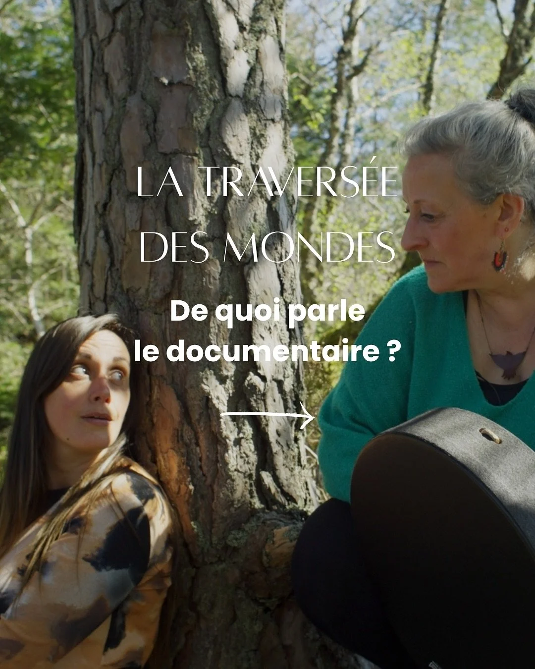 La cagnotte du film est en ligne 🙌🏻 &Agrave; cette occasion on vous d&eacute;voile de quoi parle le film ✨

Si vous souhaitez contribuer, le lien vers la cagnotte est dans la bio ou en story.

Merci pour votre soutien si pr&eacute;cieux 🤍