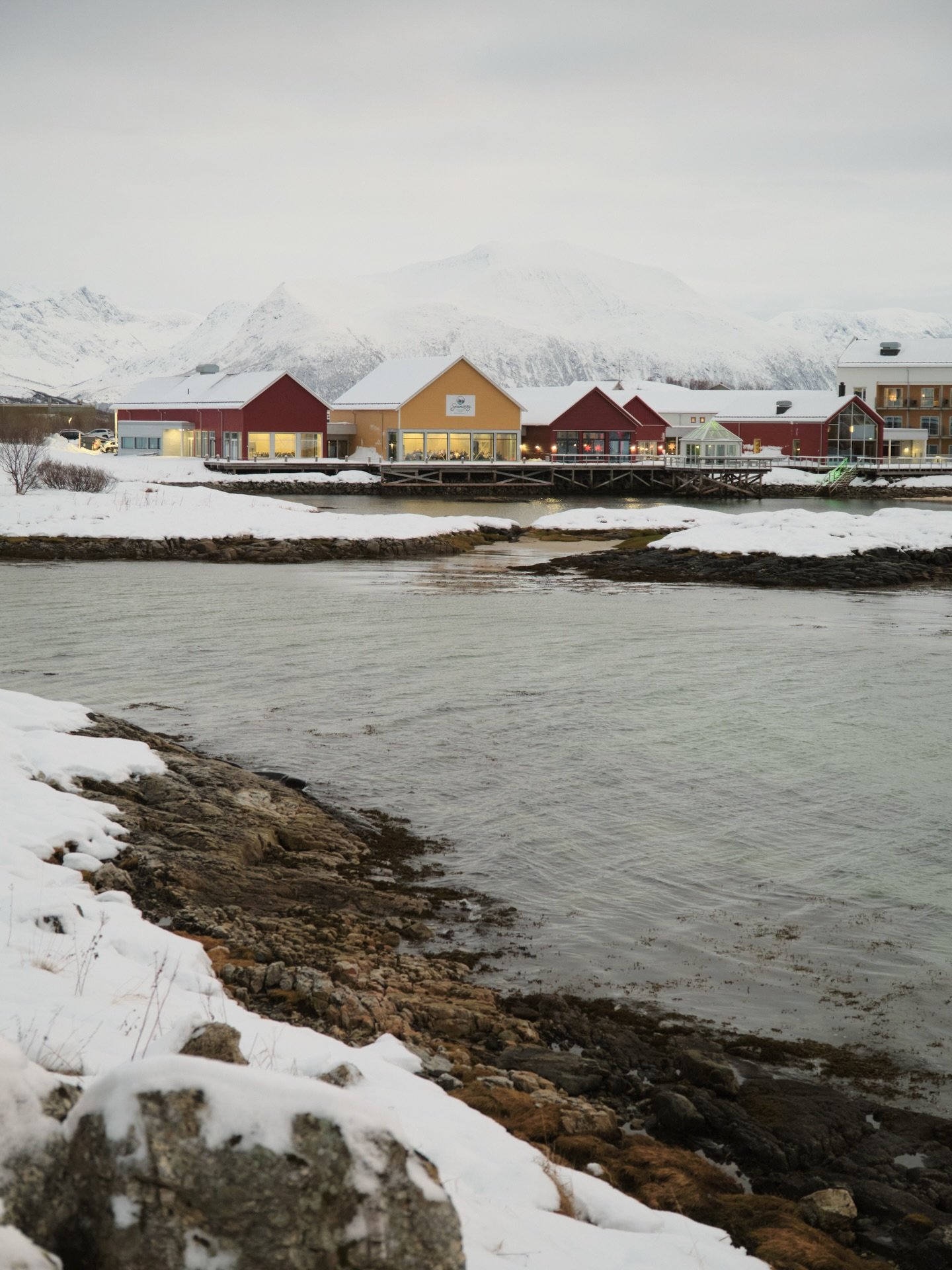 Sommaroy ❄️

#photographe #norvege #lyon #videaste