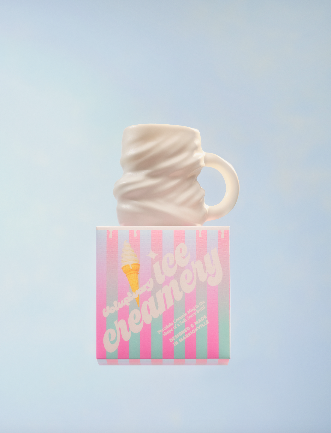 Mini Soft Serve Mug BLIND BOX