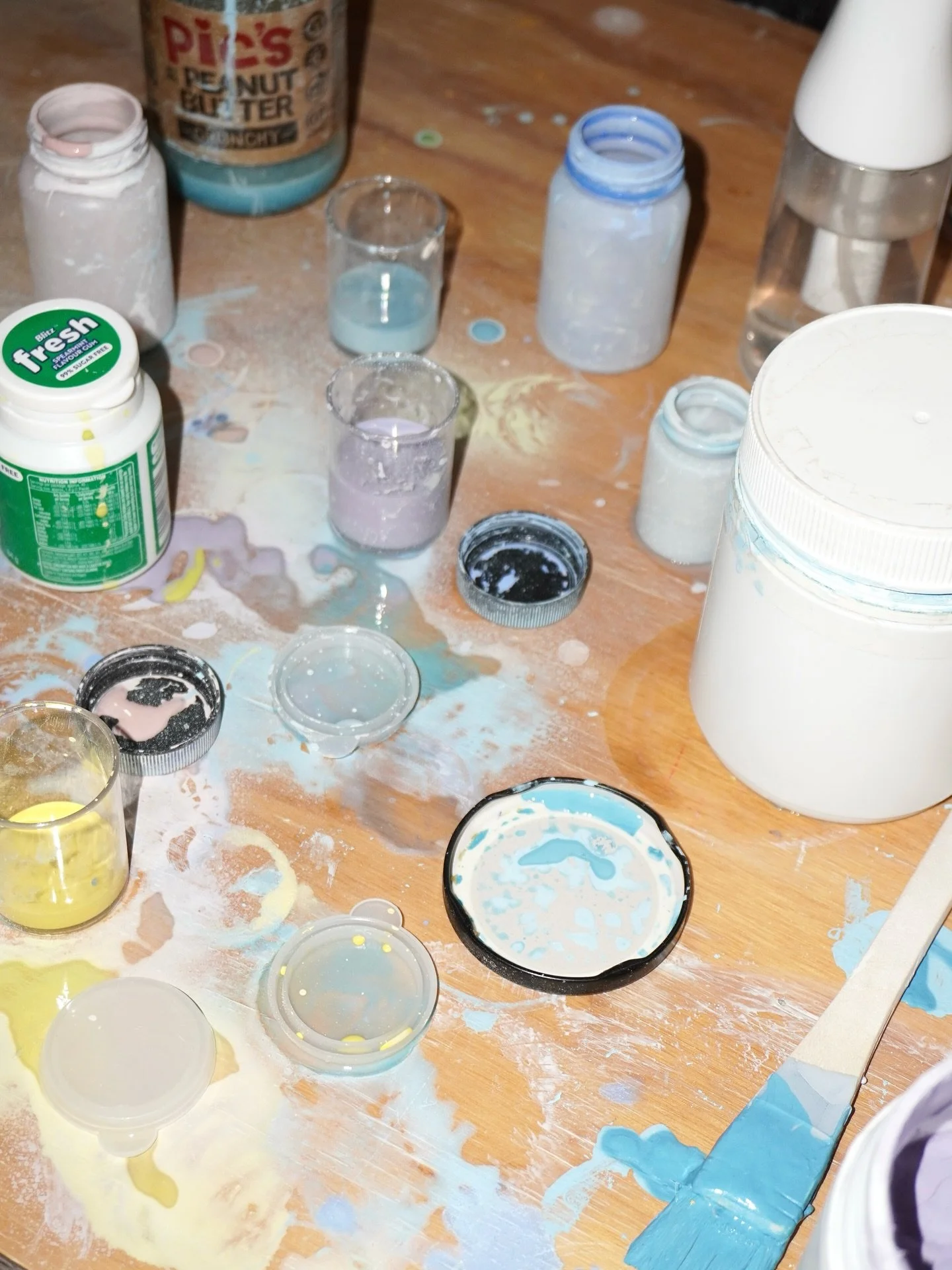 Happy New Year friends 💓 Studio reopens for your visiting pleasure 7th Jan.
.
Xxxxxxx Emma