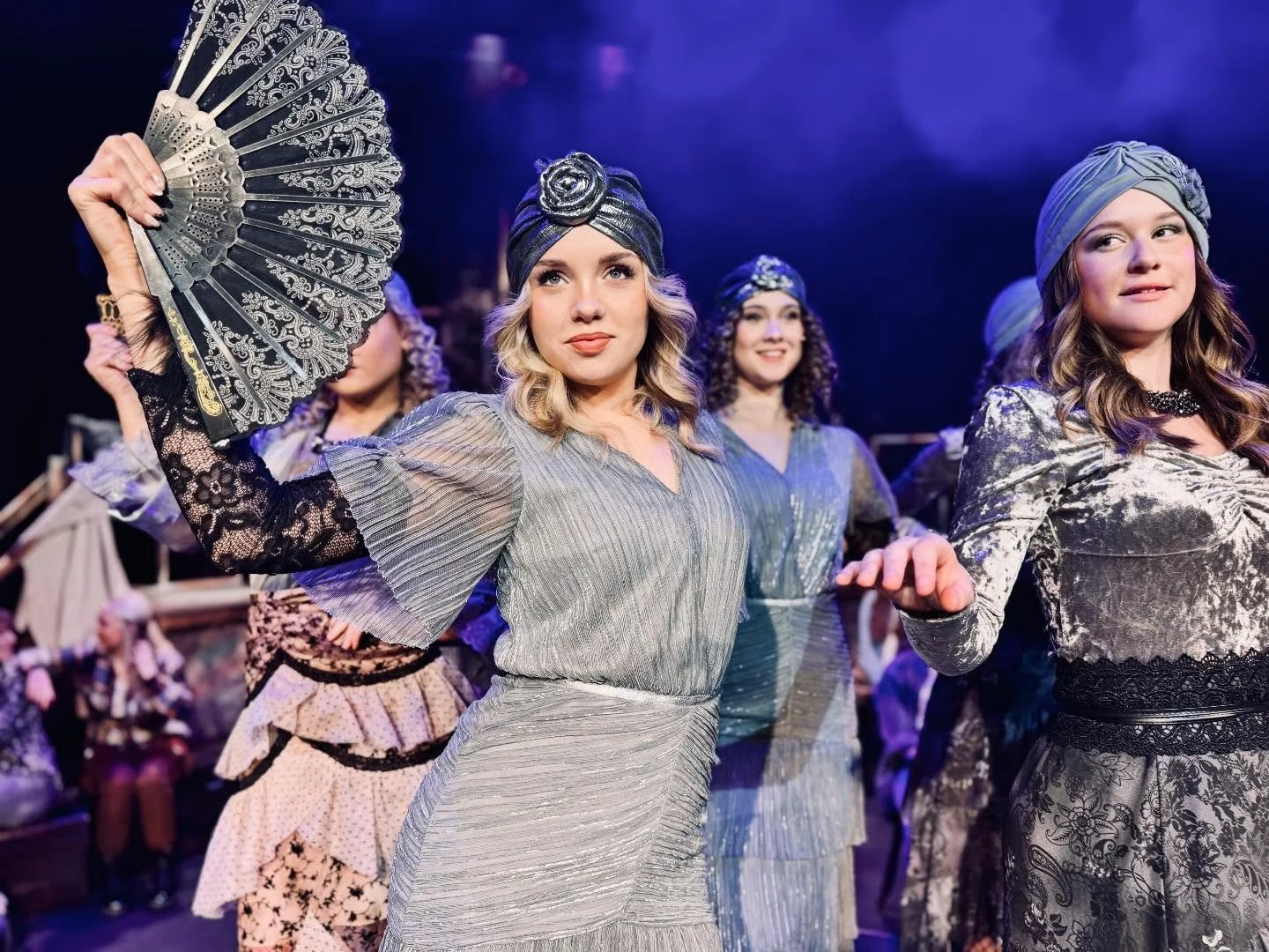 Whatcha gonna do when the chips are down? 👀