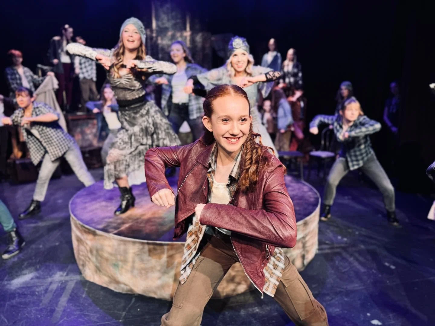 And brother for a moment there&hellip;the world came back to life! 🤩