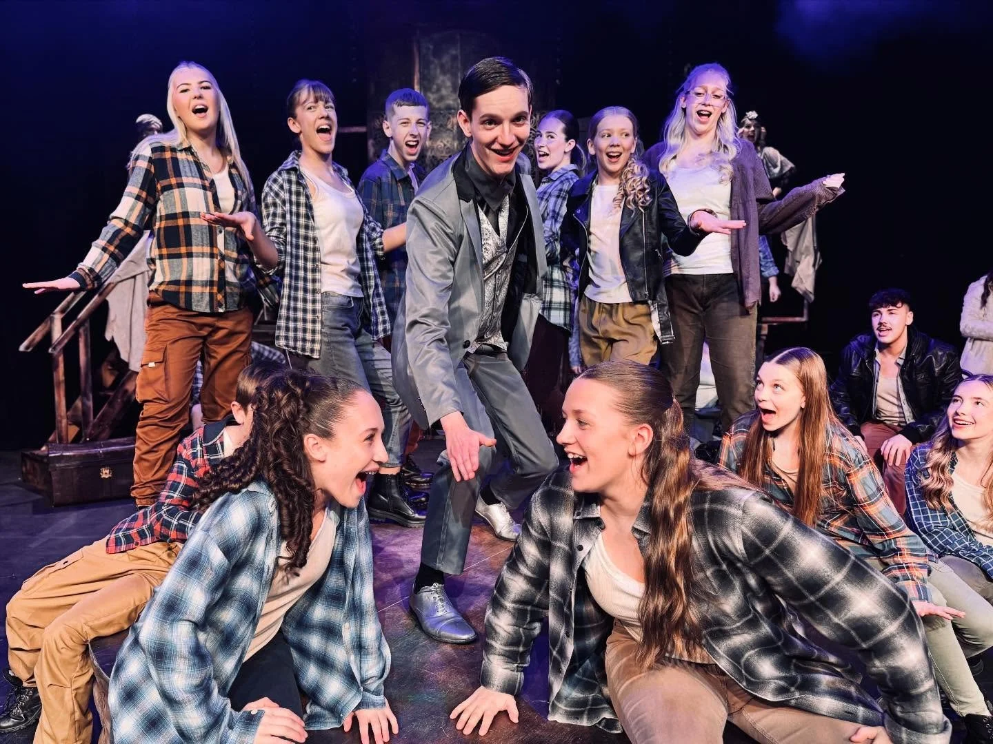 Ride that train! 🎶