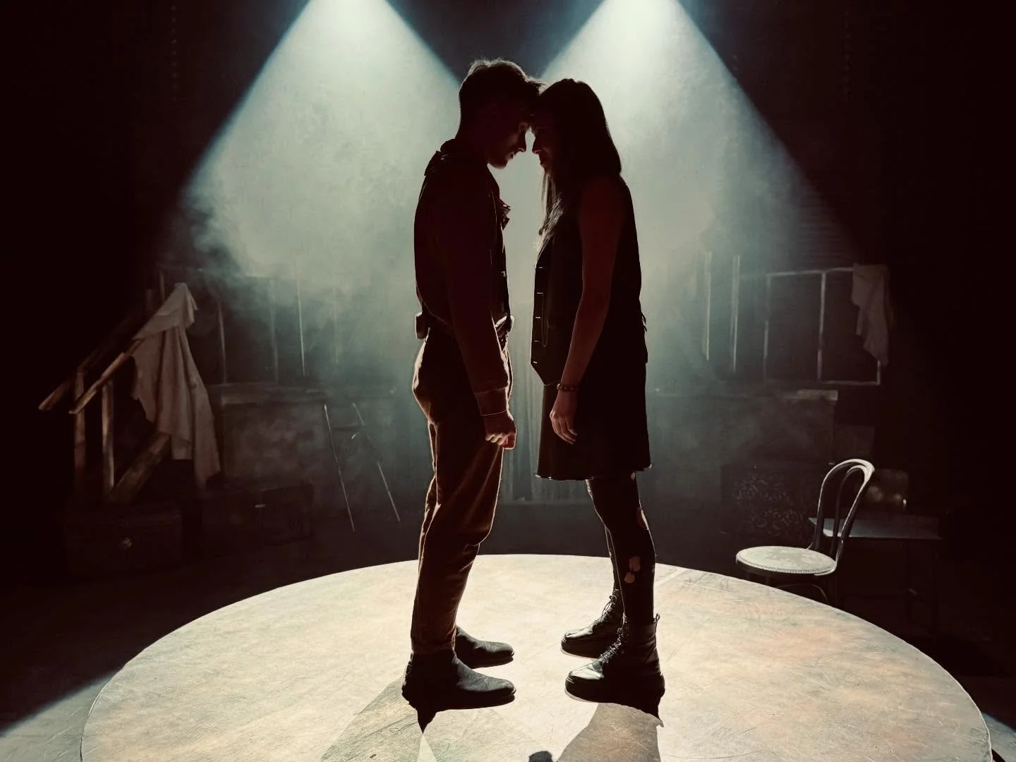 Orpheus &amp; Eurydice! ❤️