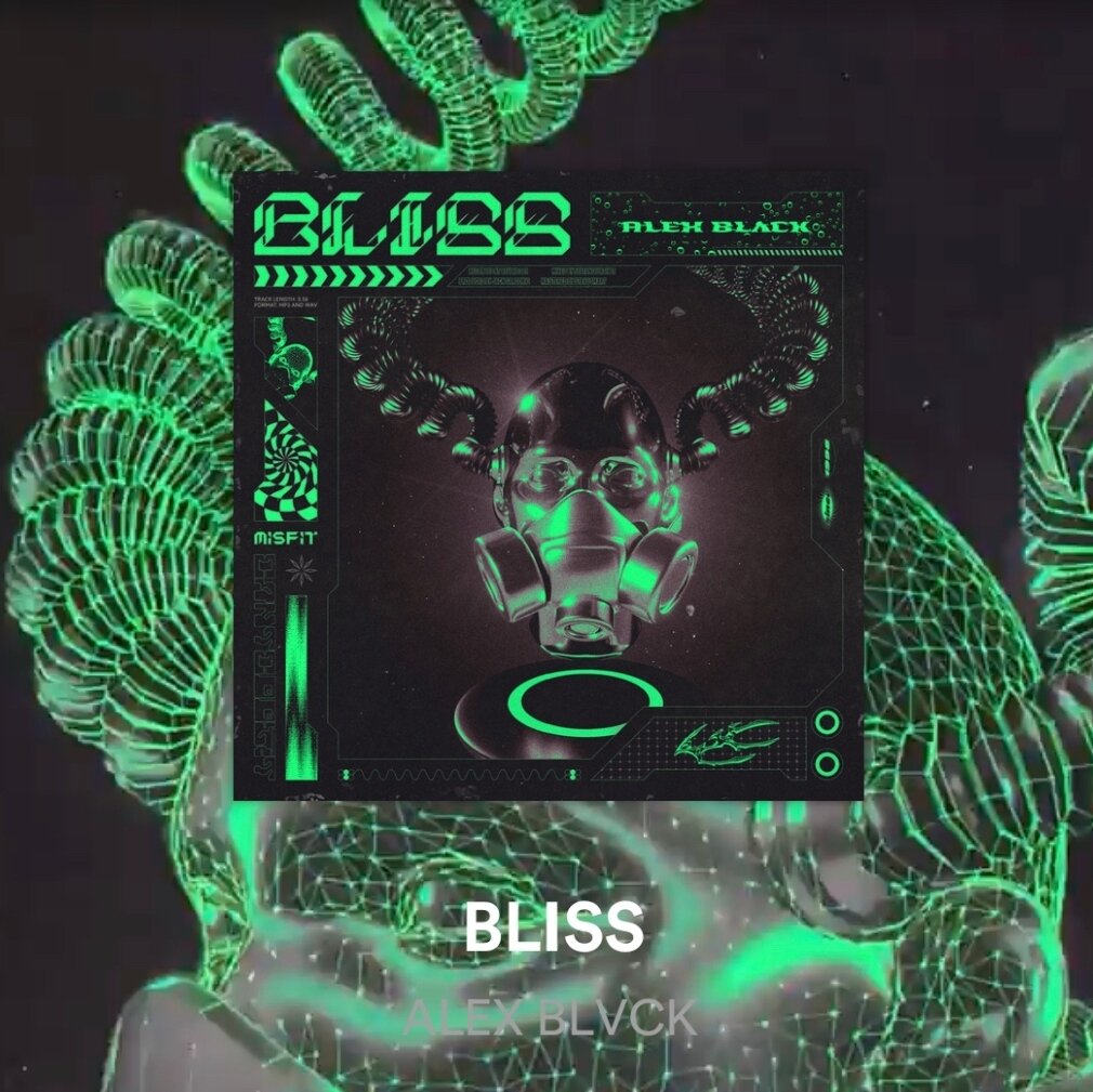 Checkout the killer new track &quot;BLISS&quot; by @imalexblvck 🙌⁠
⁠
Production by @plugthatjackin⁠
Mixed by @stefandurandt⁠
Mix Assist by me :)⁠
Mastered by @stevesmartmastered⁠
@studios301