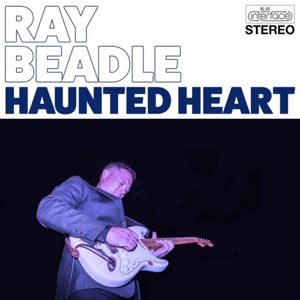 Ray Beadle's &quot;Haunted Heart&quot;⁠!⁠
⁠
🎸🥁🎙️⁠
⁠
Tracked to tape in Studio 1 @studios301 with legends @stefandurandt and @plugthatjackin.⁠
⁠
Mixed by me :)⁠
⁠
Mastered by @stevesmartmastered⁠
⁠
A dark and heavy sounding @ray.beadle record, go g