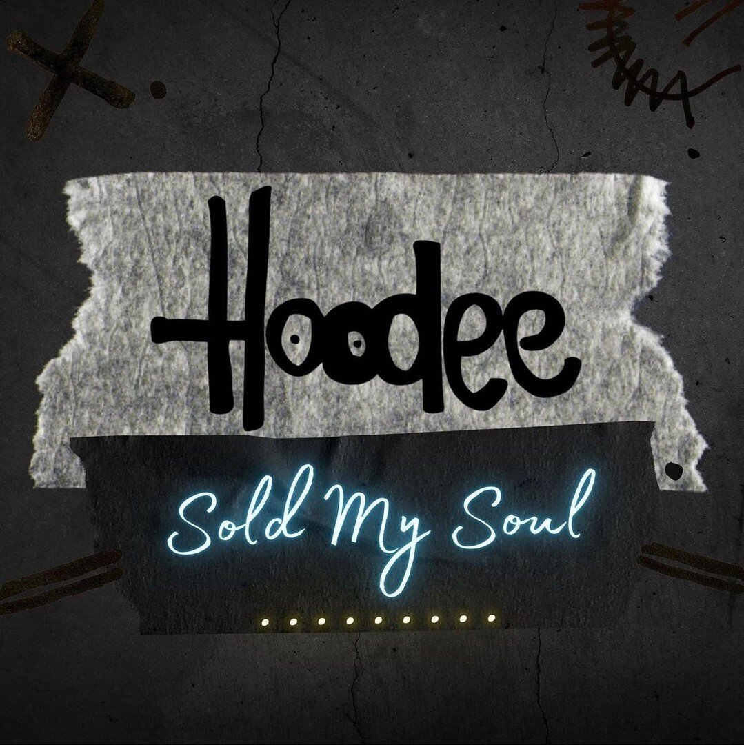 &quot;Sold My Soul&quot; Out Now!!⁠
⁠
Congrats to my brother @hoodee___ for putting together another ripper track😍 Thanks for having me record and mix bro! 🙏&hearts;️