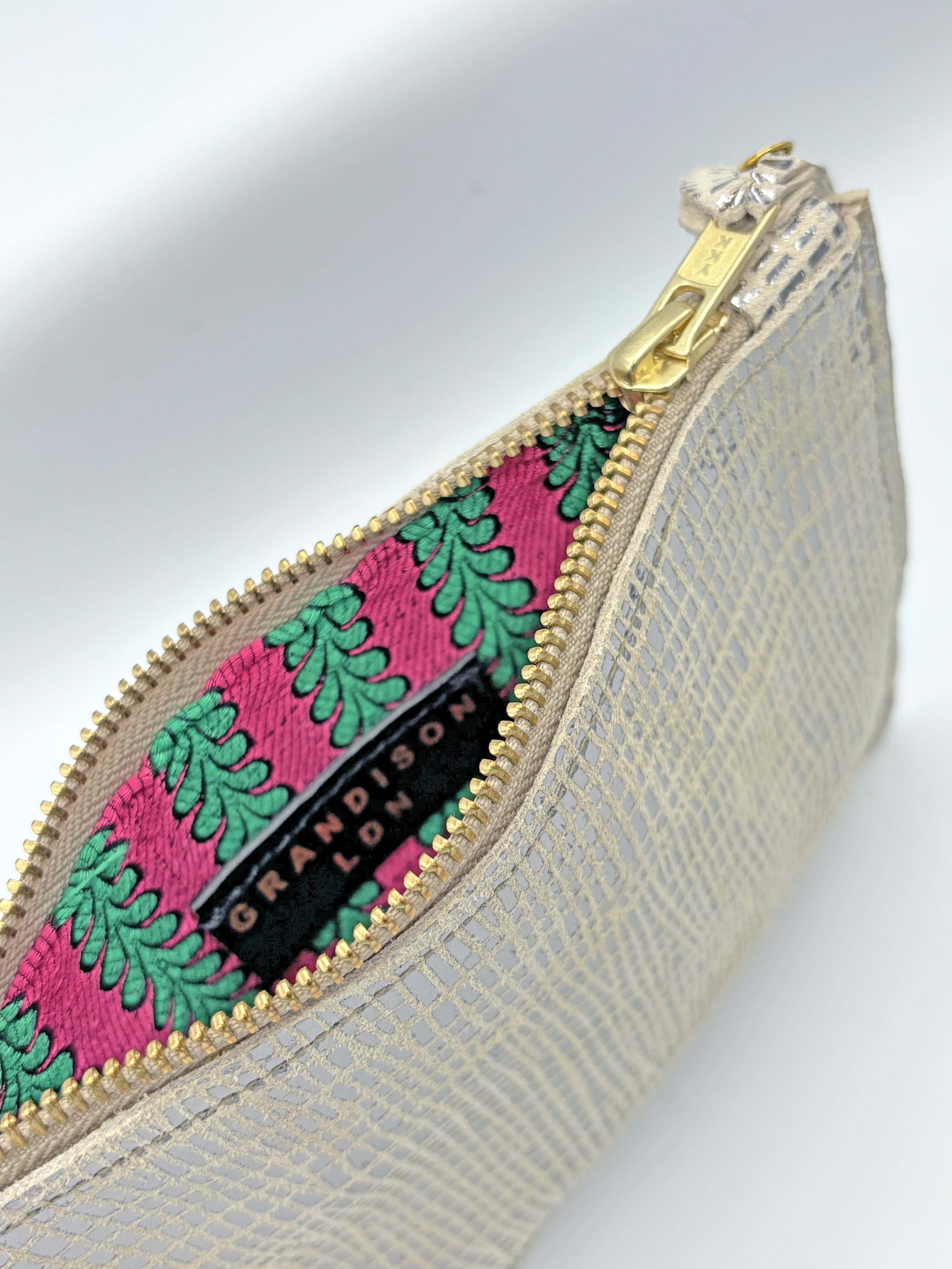 6) Silvr-Flat clutch zip _ topinside.jpg