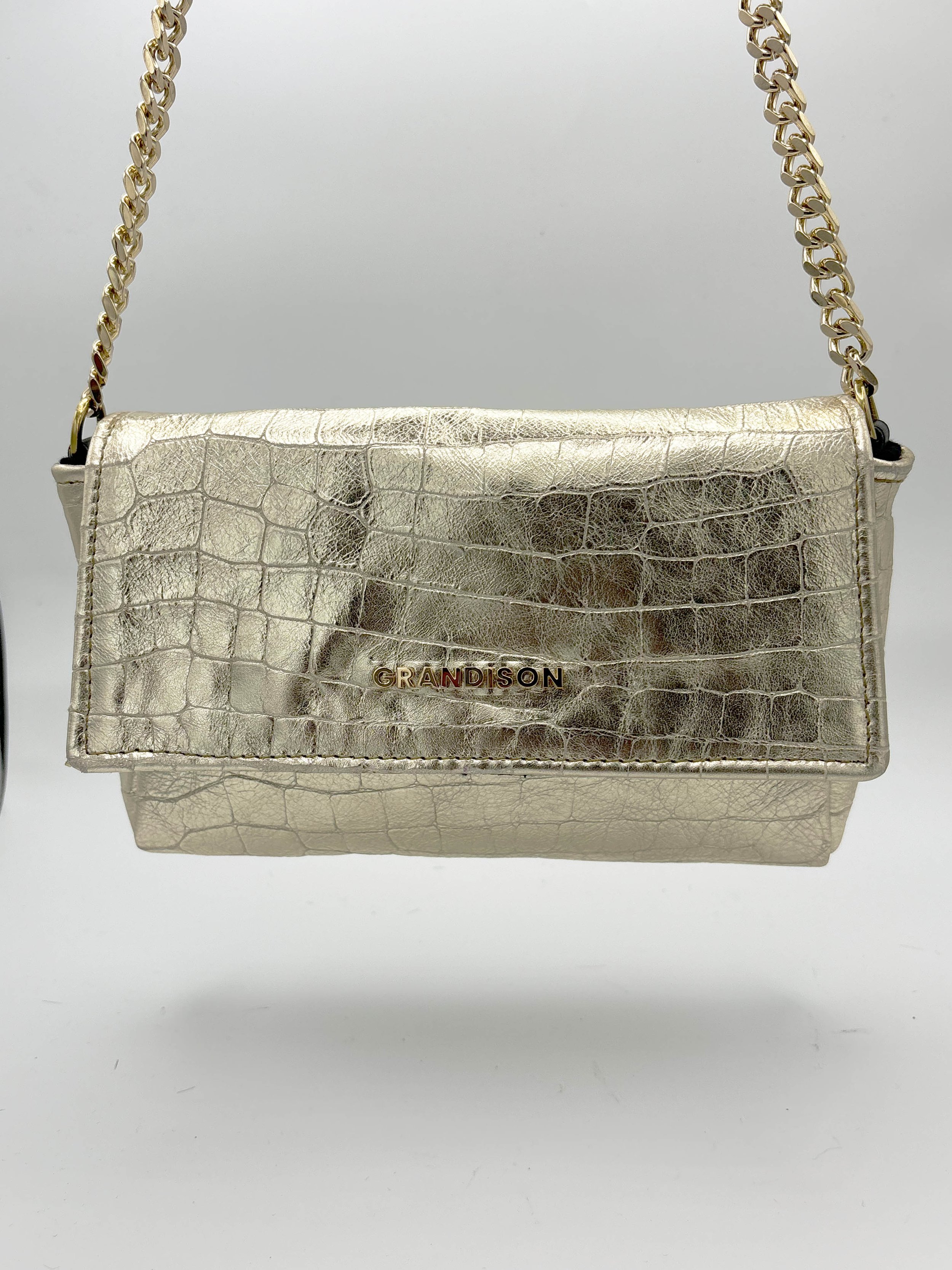 Croc_Gold_Lthr_frnt _chain hang2 copy.jpg