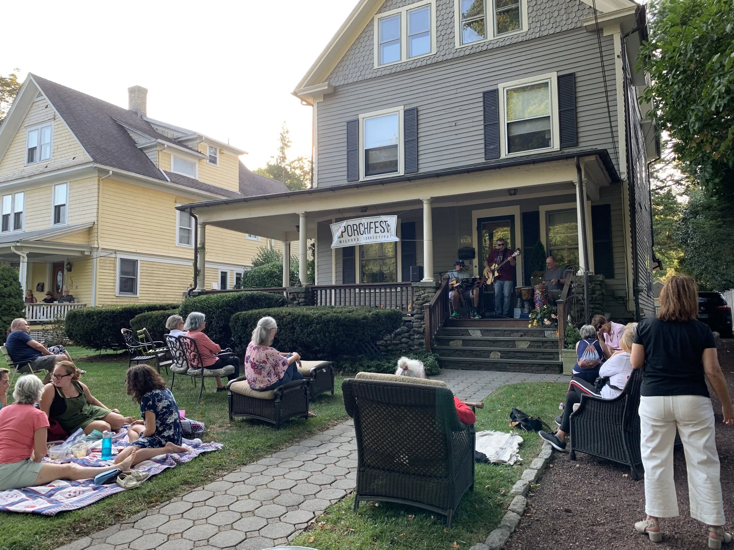 Gallery 1 — Milford Porchfest