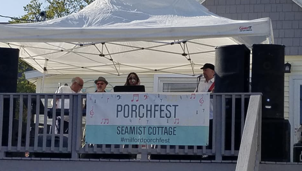 Gallery 1 — Milford Porchfest