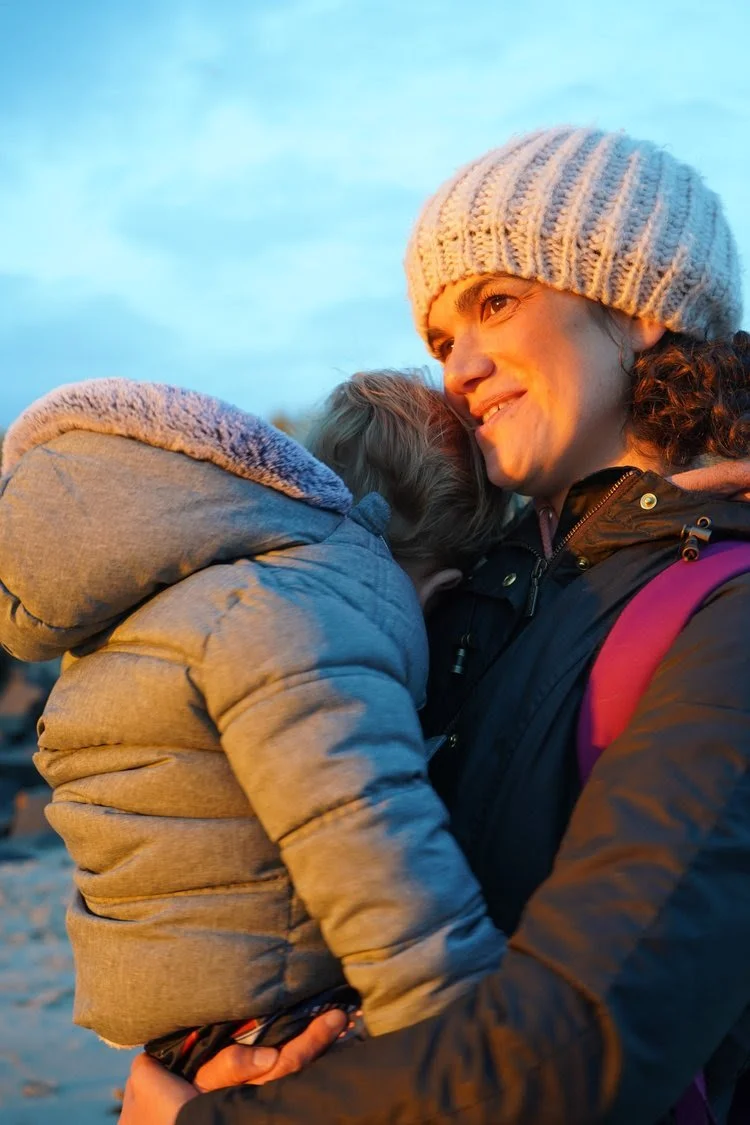 Motherhood, Loss and Growth: Finding Balance Between Love, Grief and Change