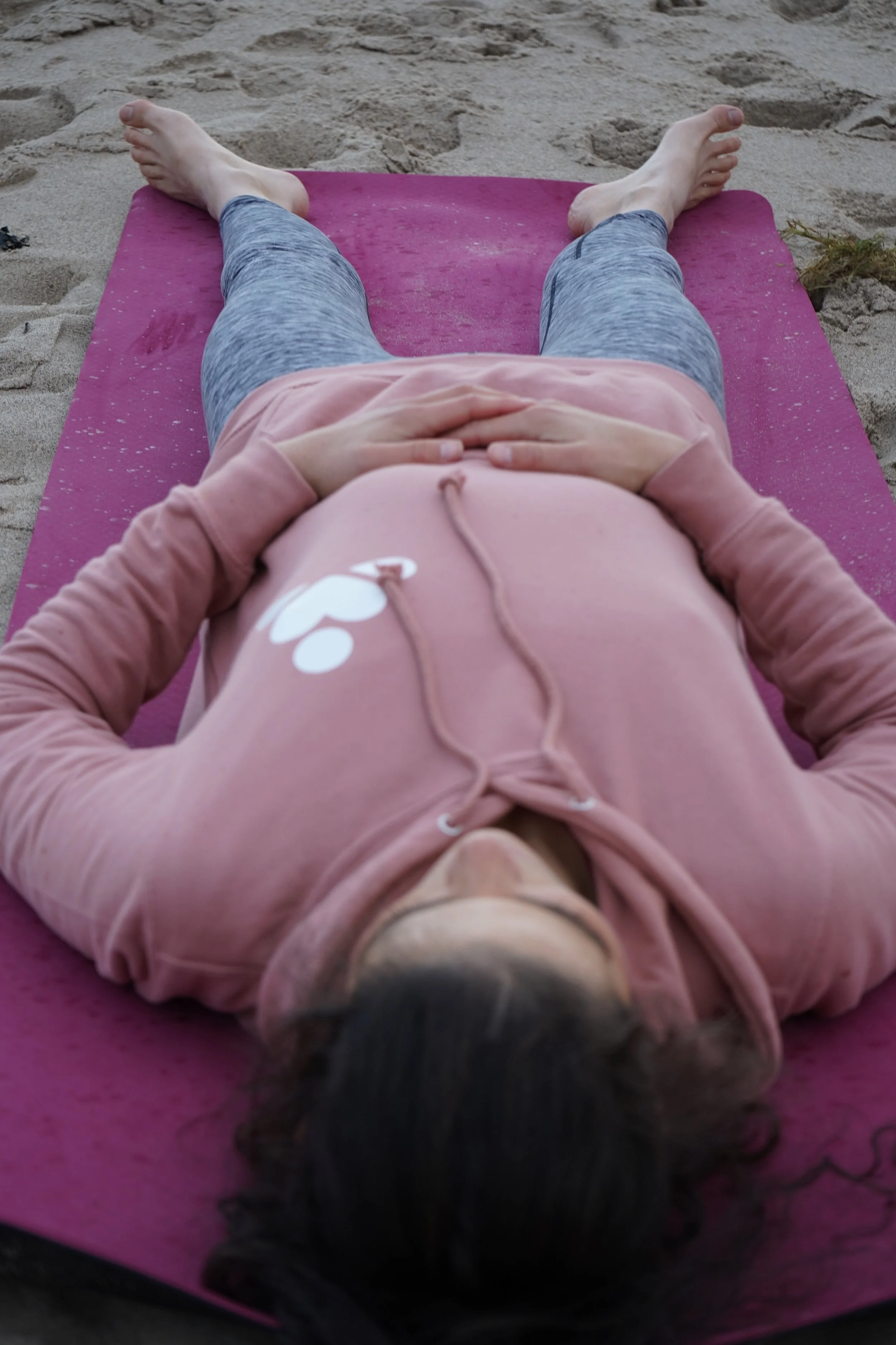 Grieving the Grace: Why Mothers Need Compassion in Pregnancy, Birth, and Postpartum