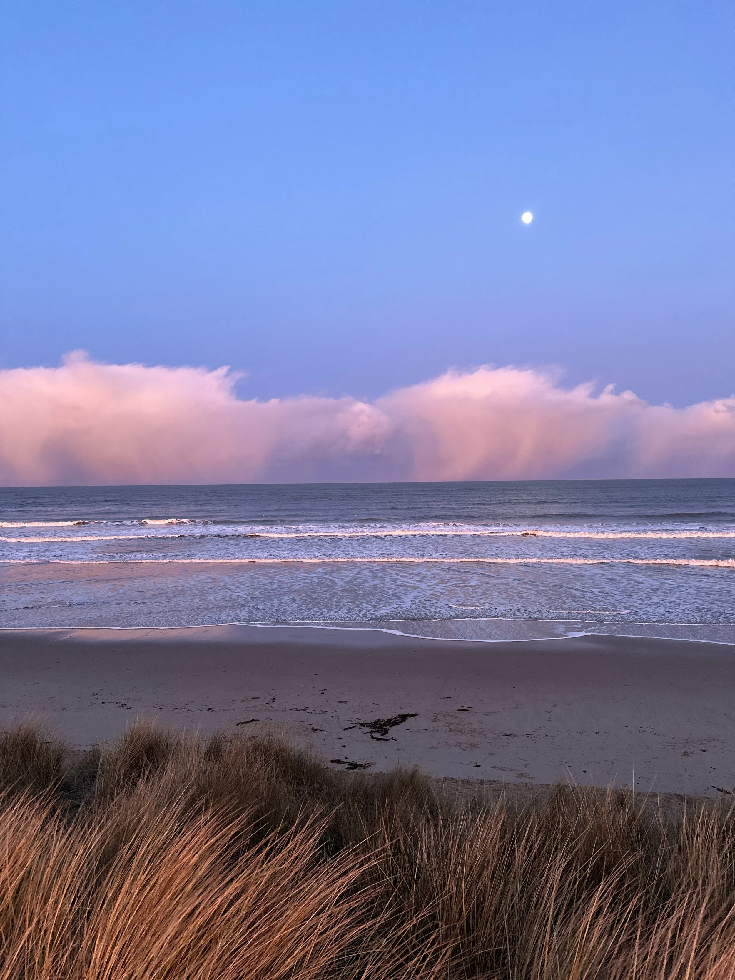 Full moon to nourish the mother