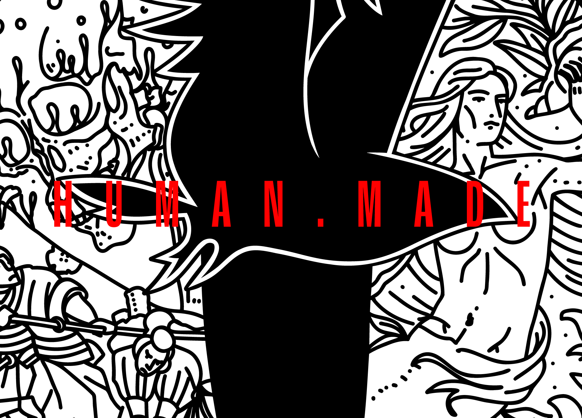 Seoul Exhibition - HUMAN.MADE