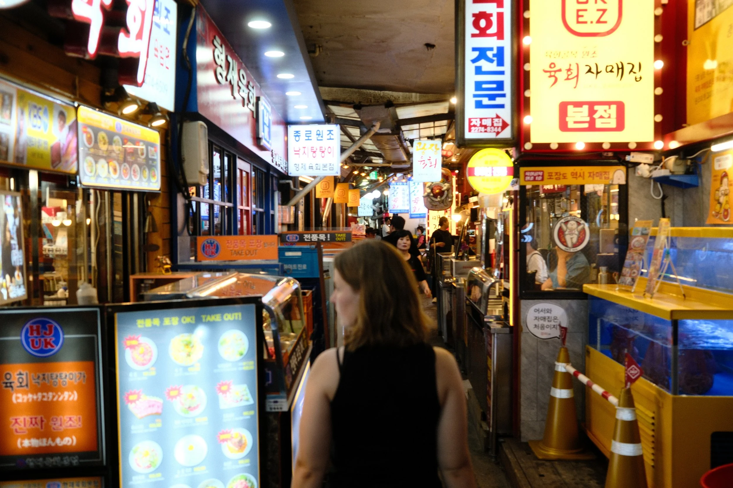 South Korea & Japan '24 [ENG]