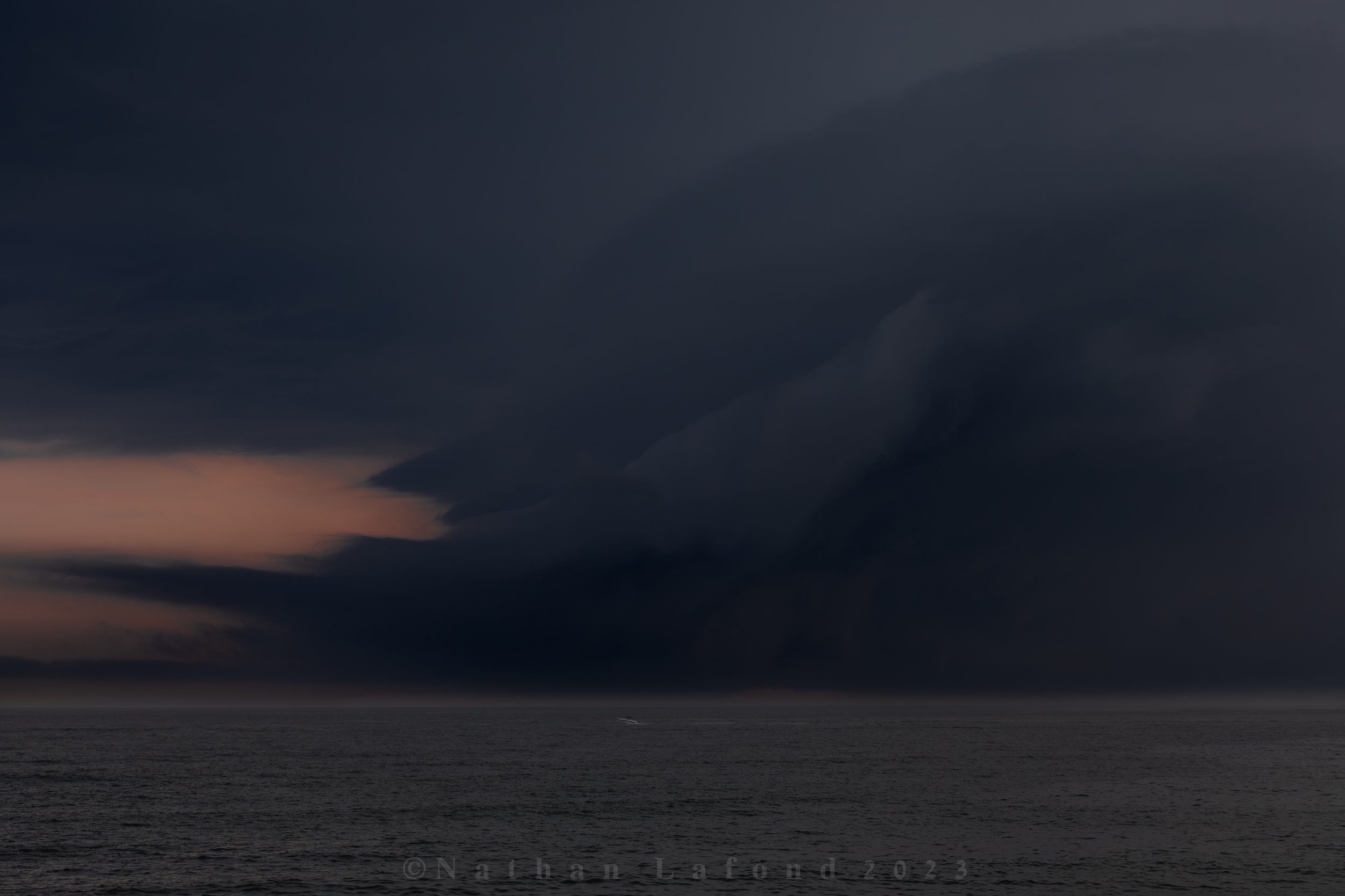 Stormscape - Narragansett, RI.