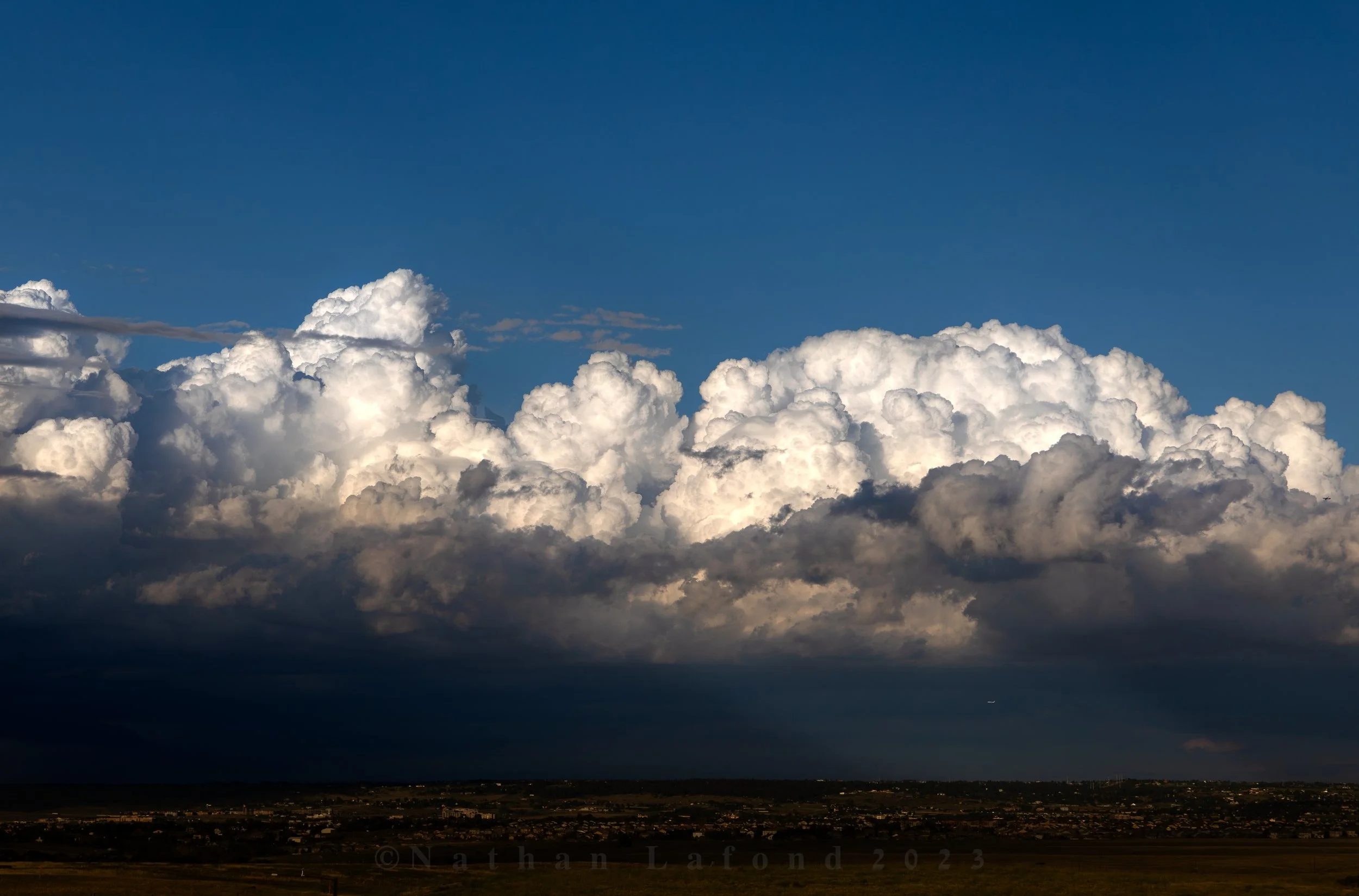 Incoming - Lone Tree, CO 