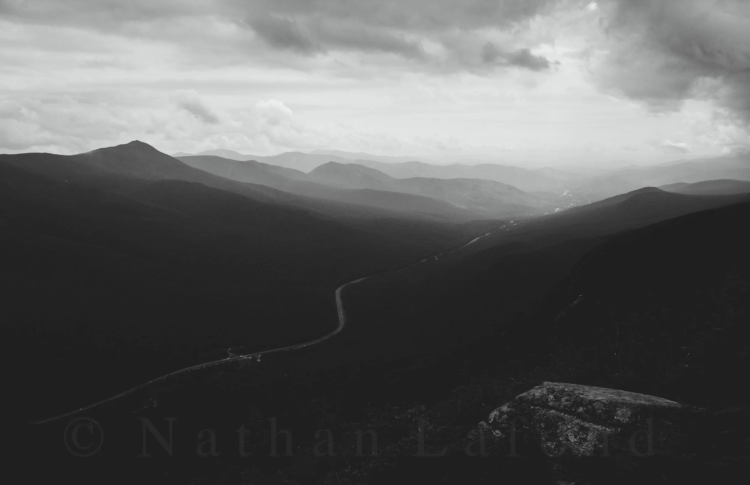 Cannon Mountain - Franconia, New Hampshire
