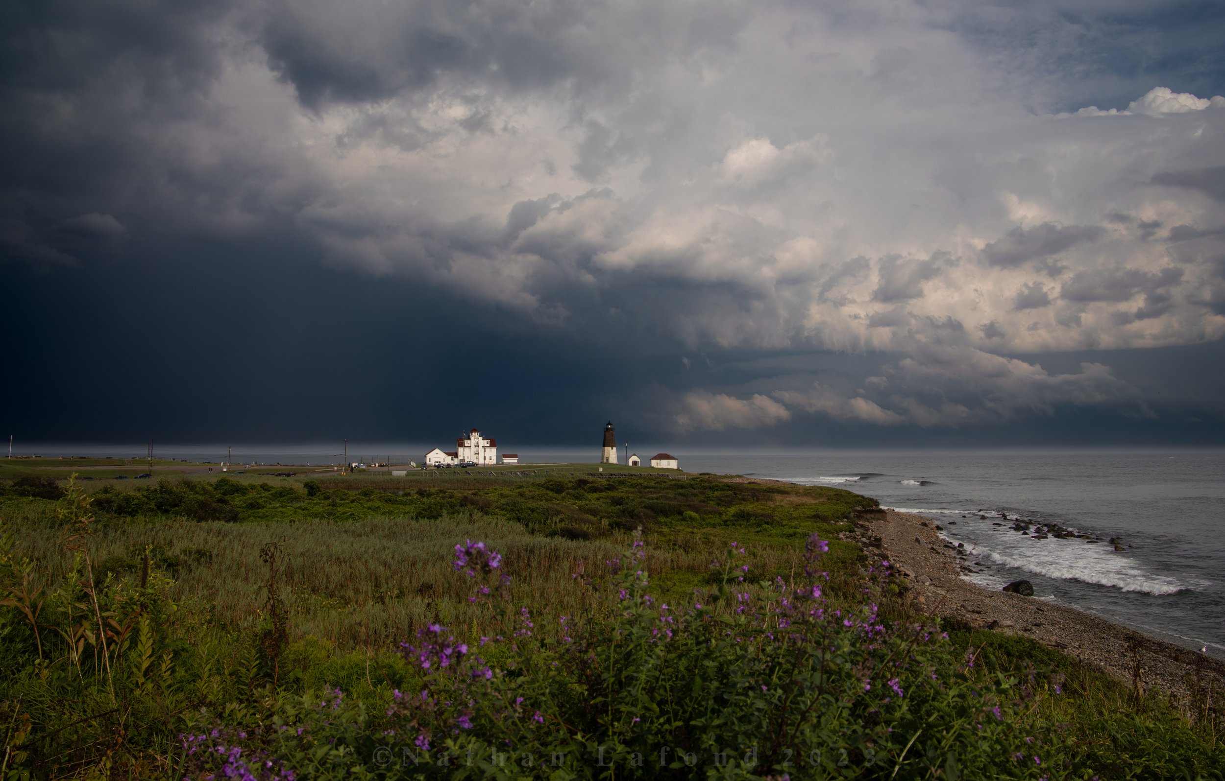 Stormscape - Narragansett, RI.