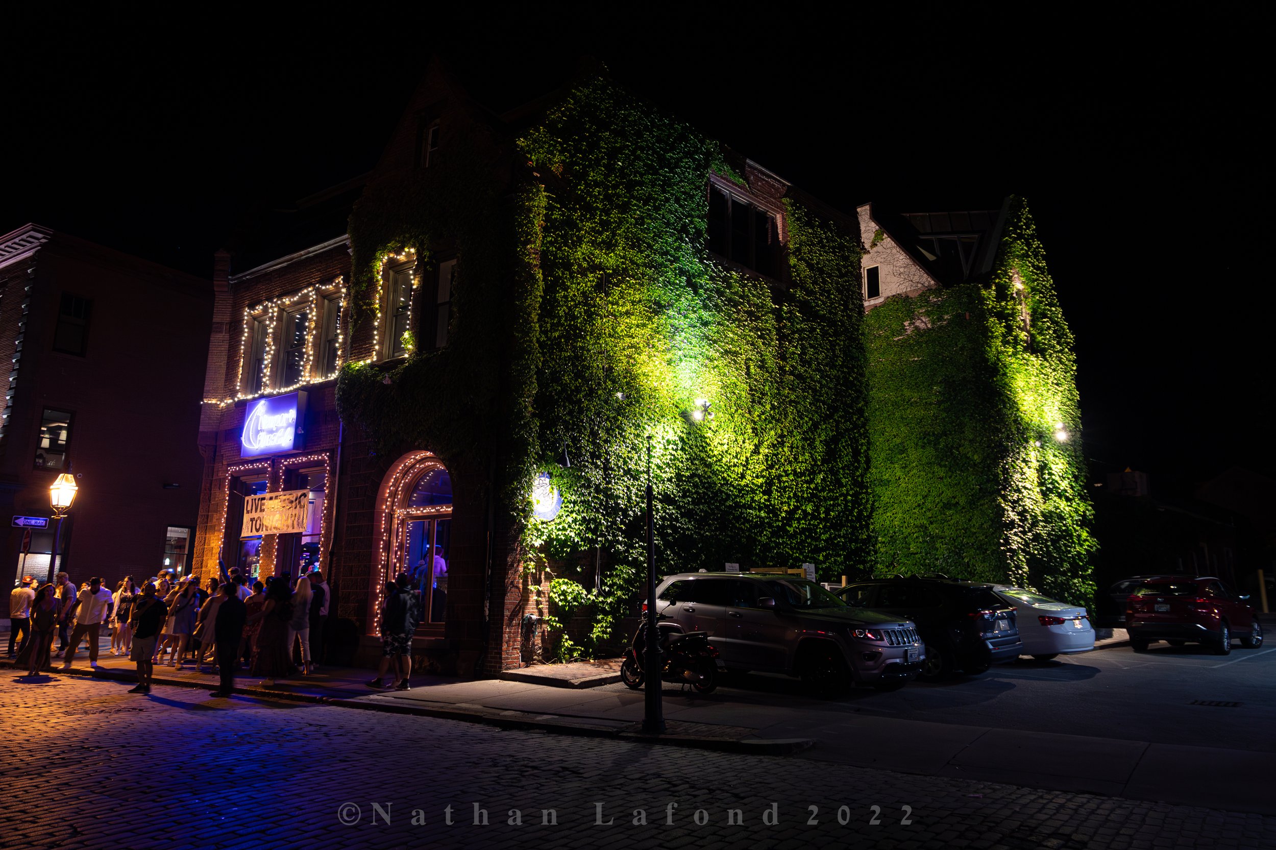 Newport Nights - Newport, RI. 