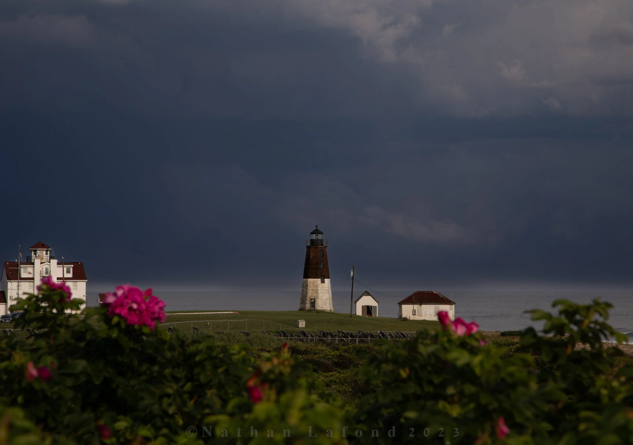 Stormscape - Narragansett, RI.