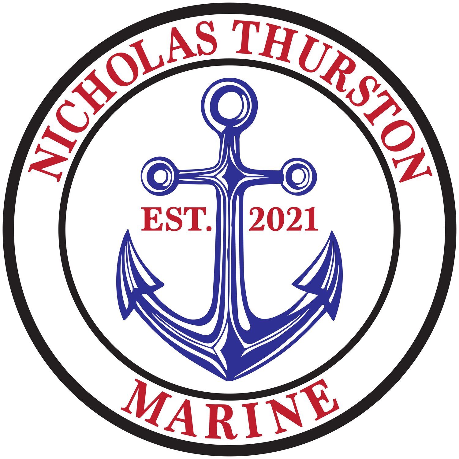 Nicholas Thurston Marine