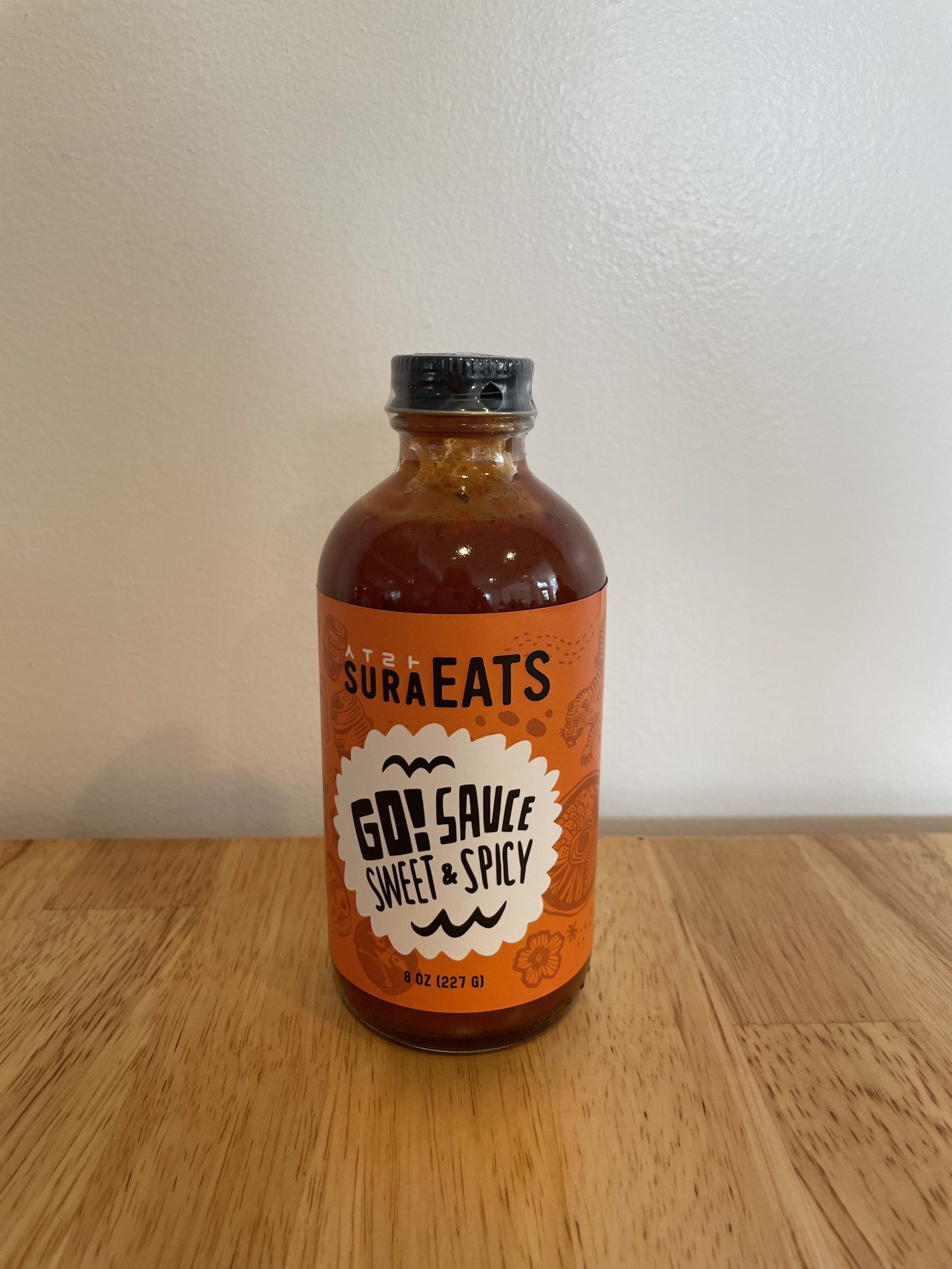 Sura "GO" Sauce
