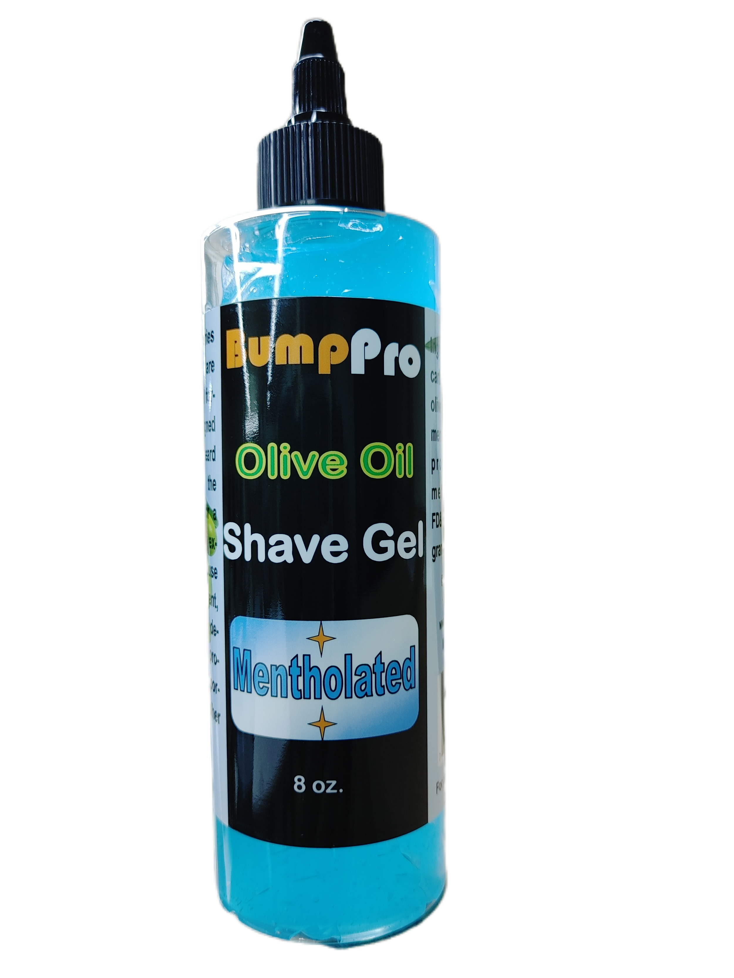 Shave Gel Mentholated 8 oz..jpeg