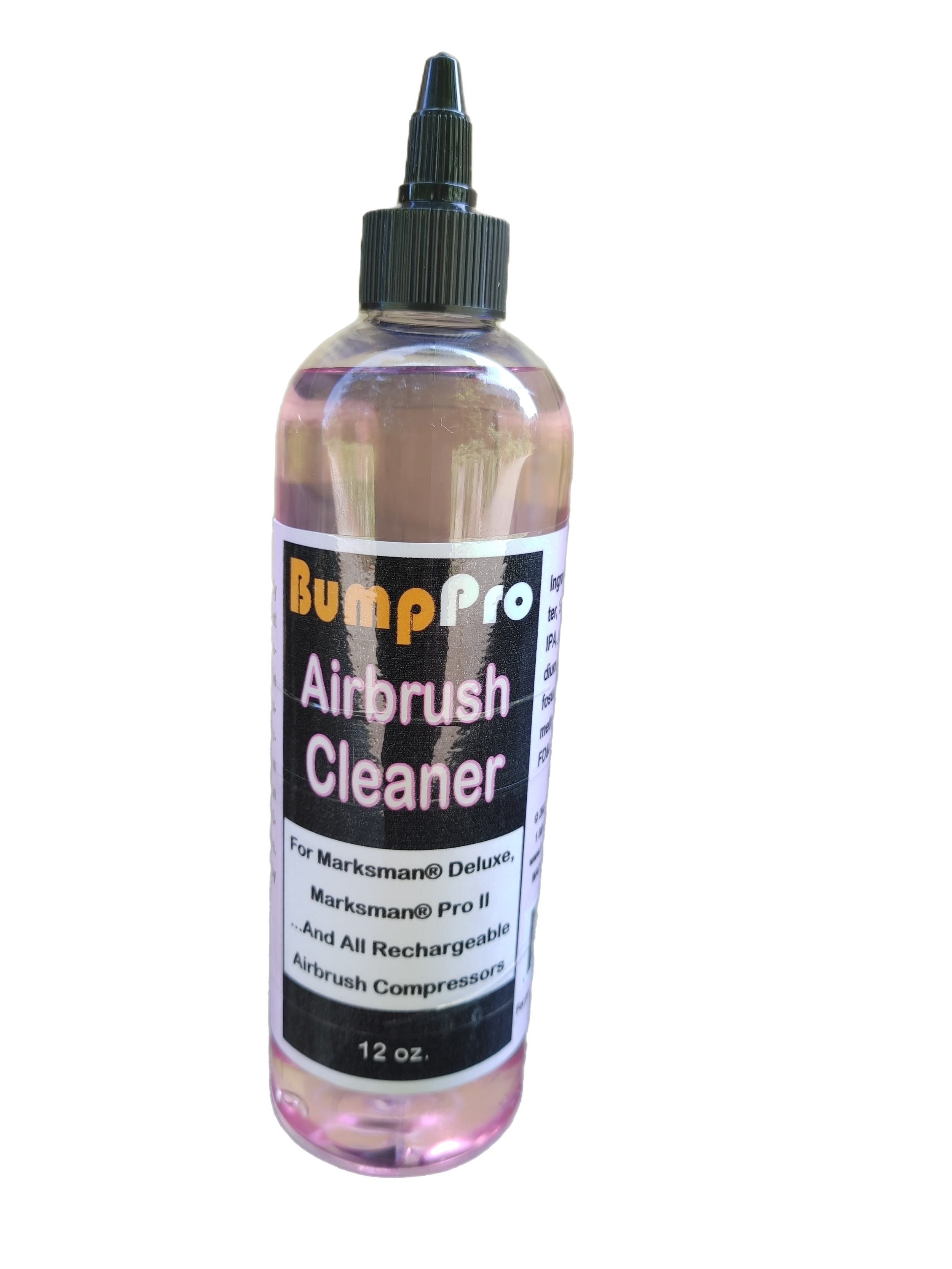 BumpPro Defining Dye Cleaner — BumpPro