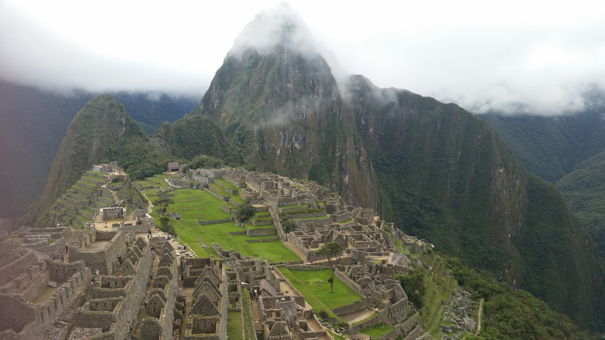 Peru .. Nature and Man in harmonious play.Unforgettable.