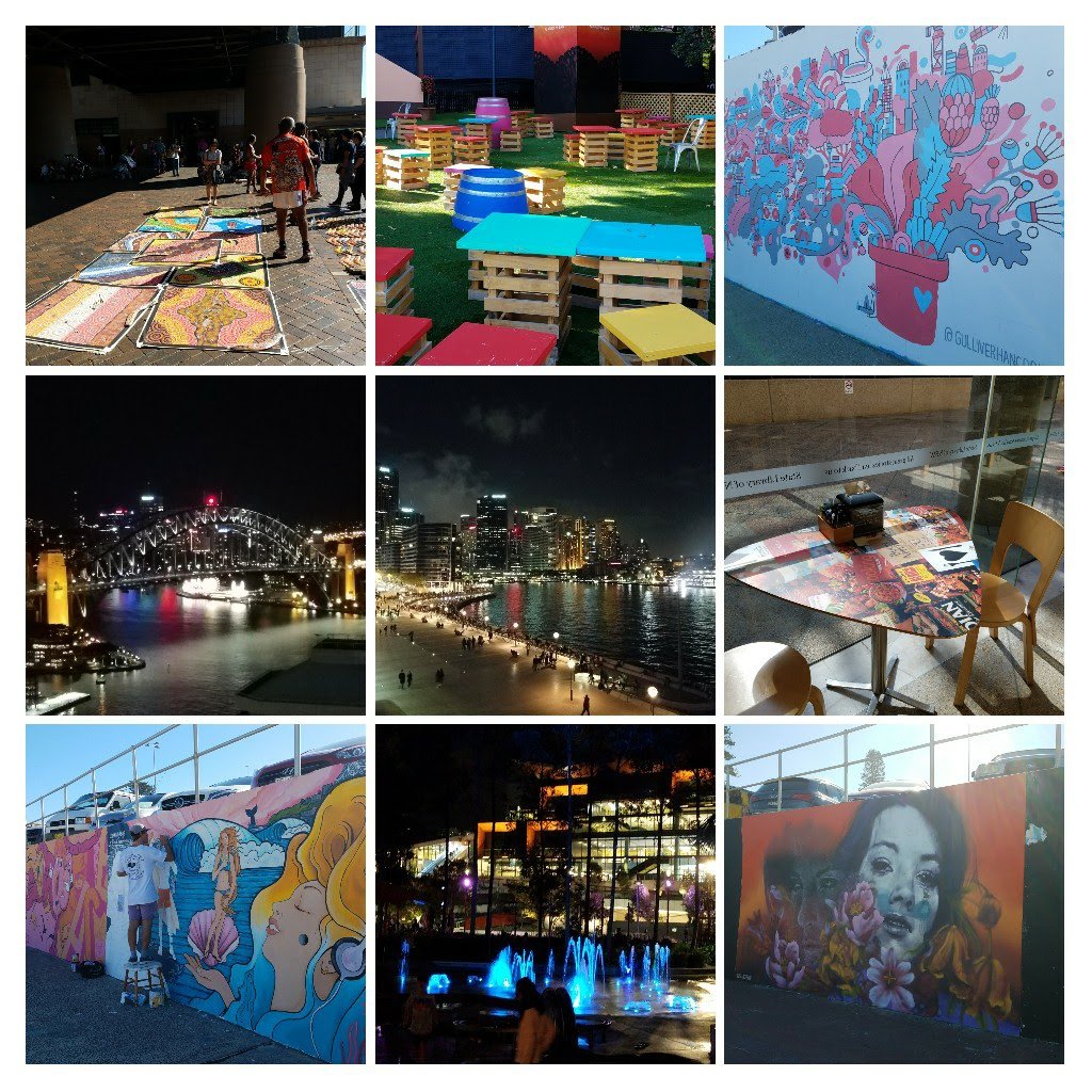 Sydney, Australia- How can you go far away? 