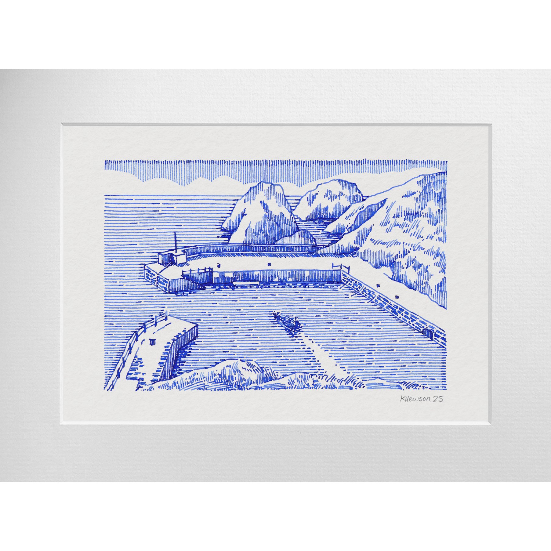 Mullion Cove