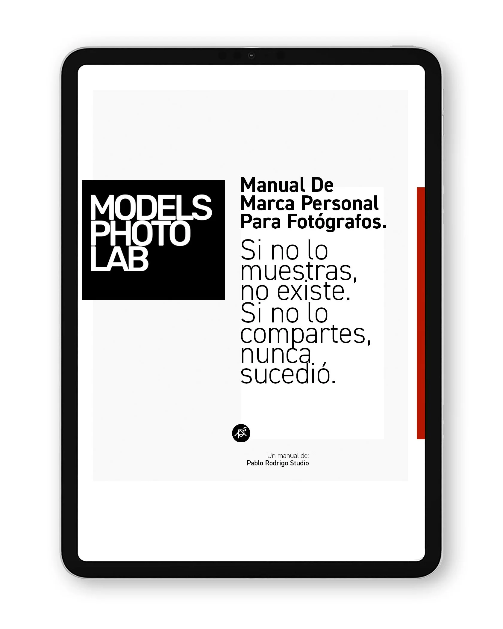 Manual De Marca Personal Para Fotógrafos