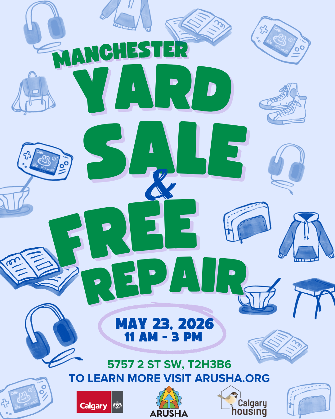 Manchester Yardsale