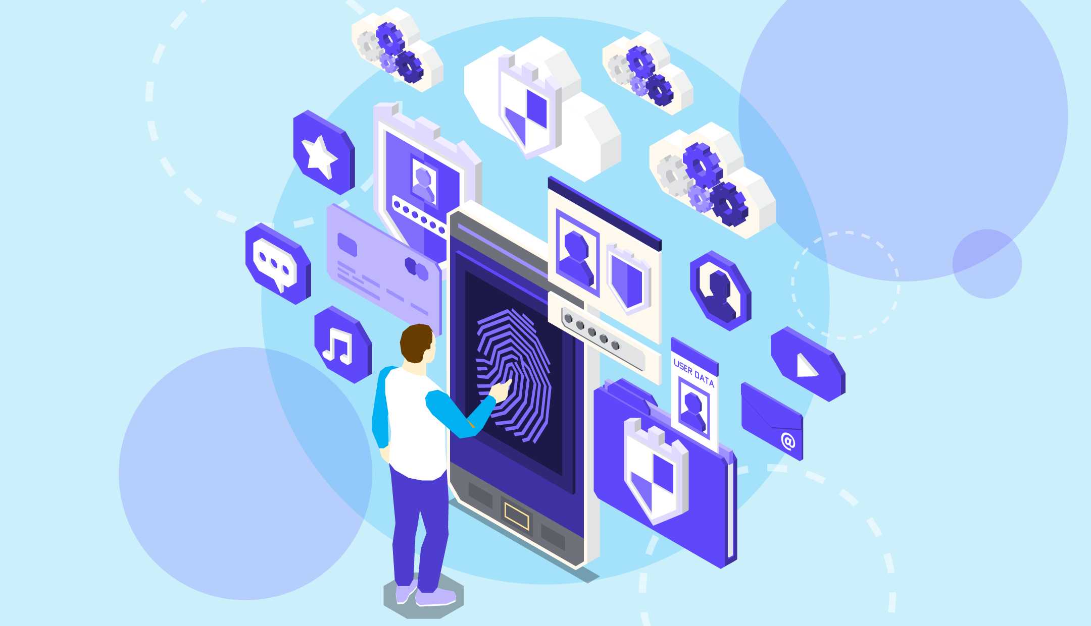 The Evolution of Digital Identity: From Silos to Shareable Credentials