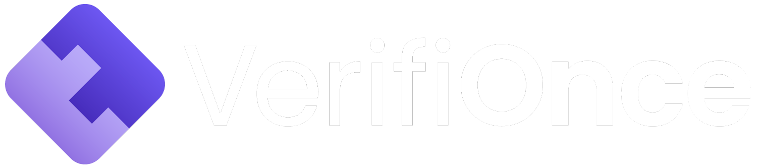VerifiOnce