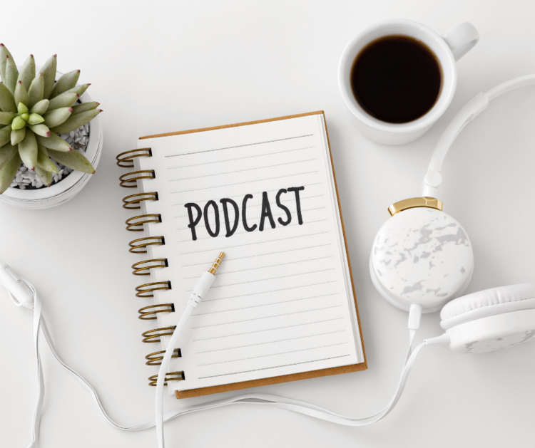 Best Podcasts for Intuitive Eating, HAES, and Ditching Diet Culture