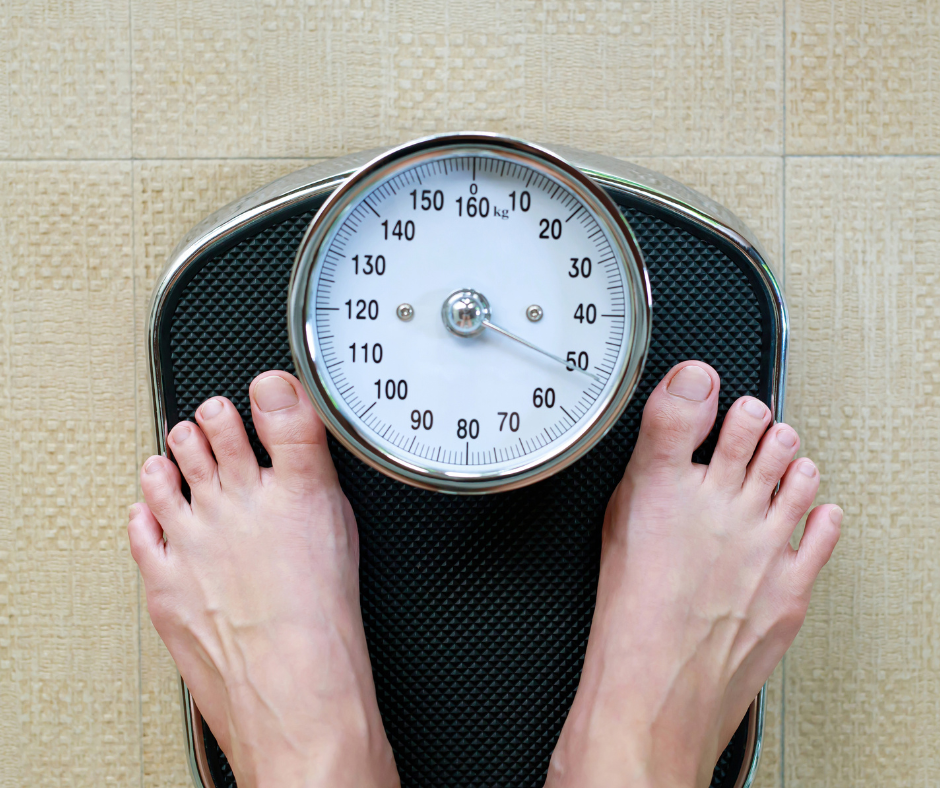 Safety in Shrinking: When Weight Loss Becomes a Coping Strategy